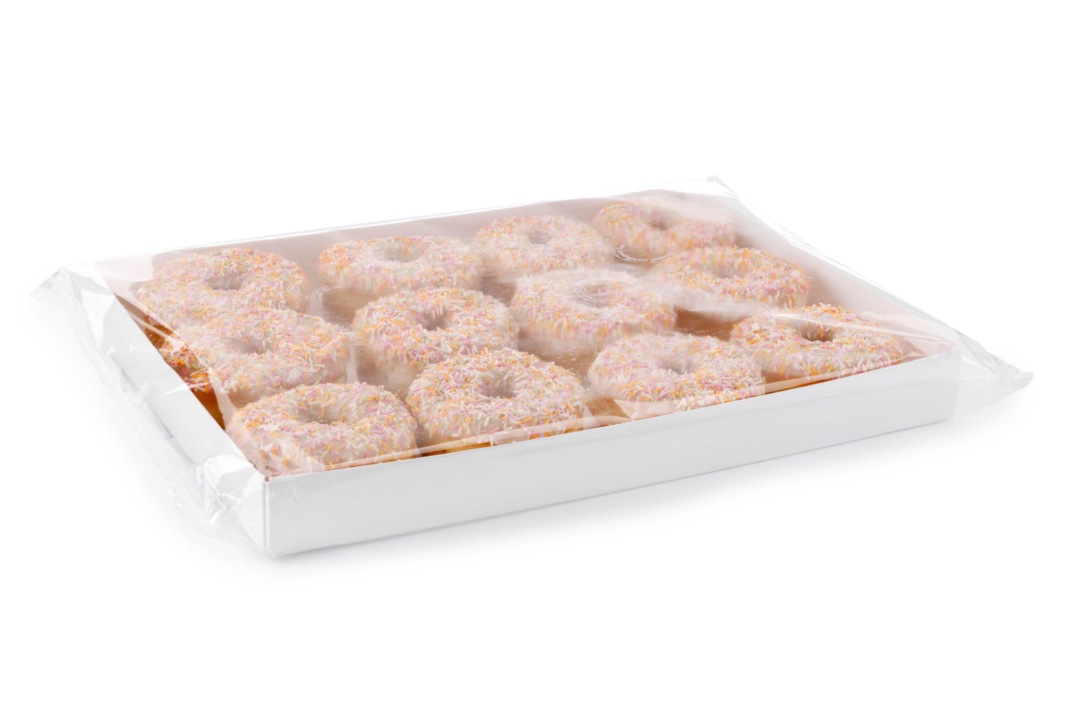 Sysco Classic Decorated Ring Doughnut Selection Wholesale – Buy
