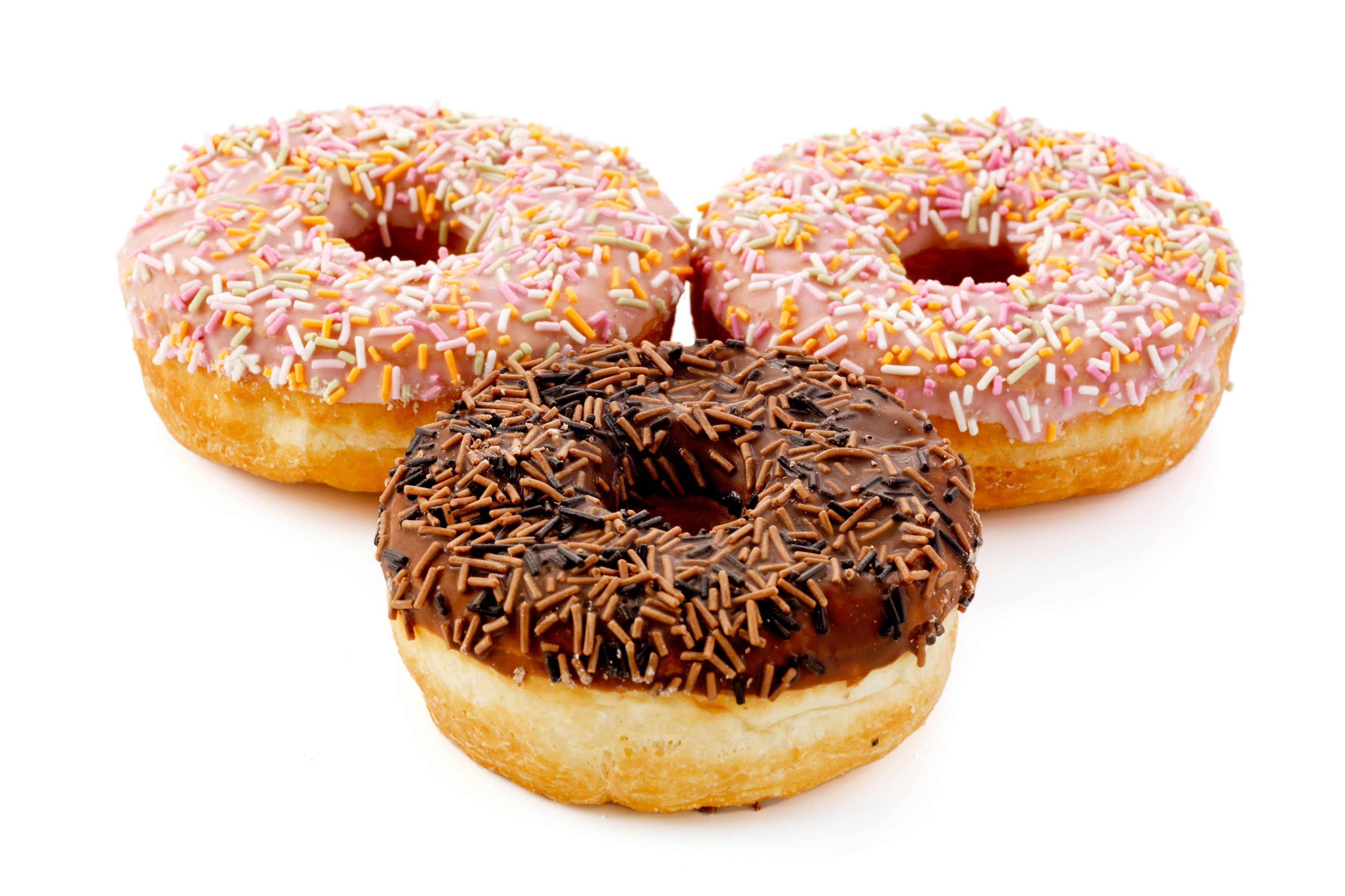 Sysco Classic Decorated Ring Doughnut Selection