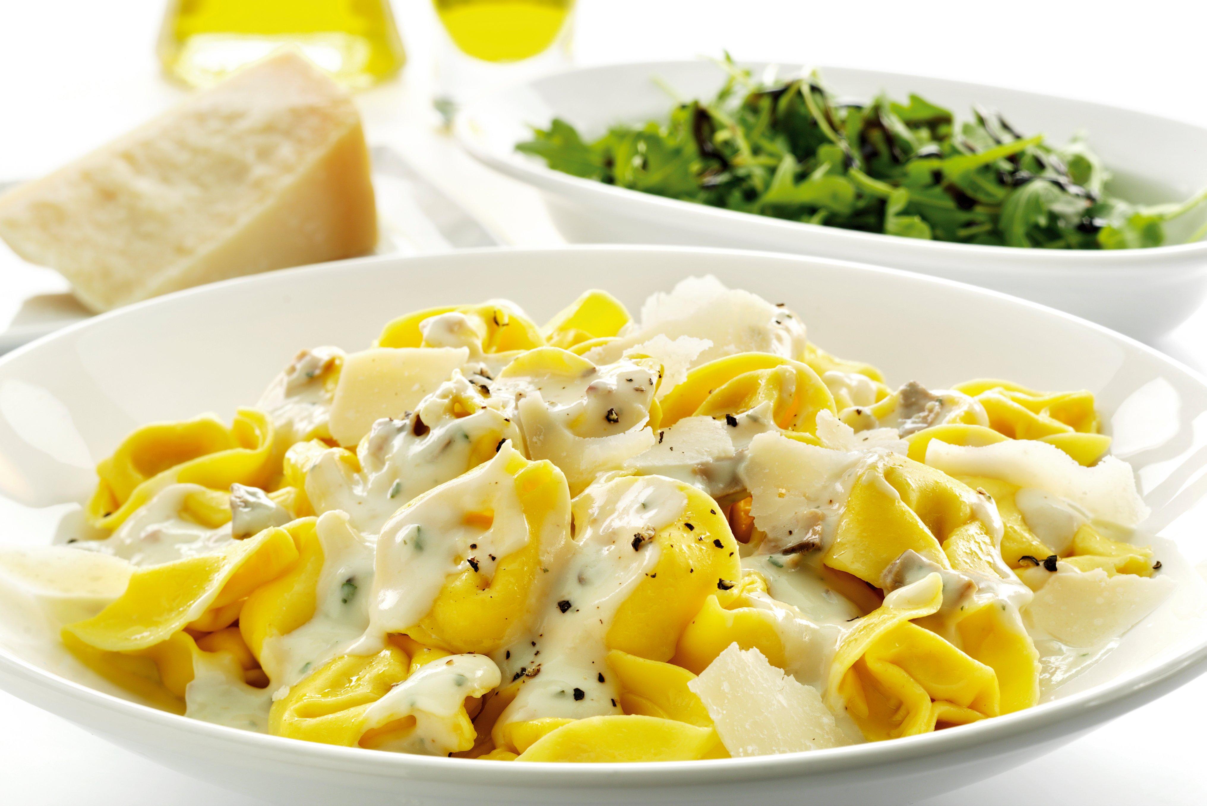 Brakes Tortelloni Formaggio