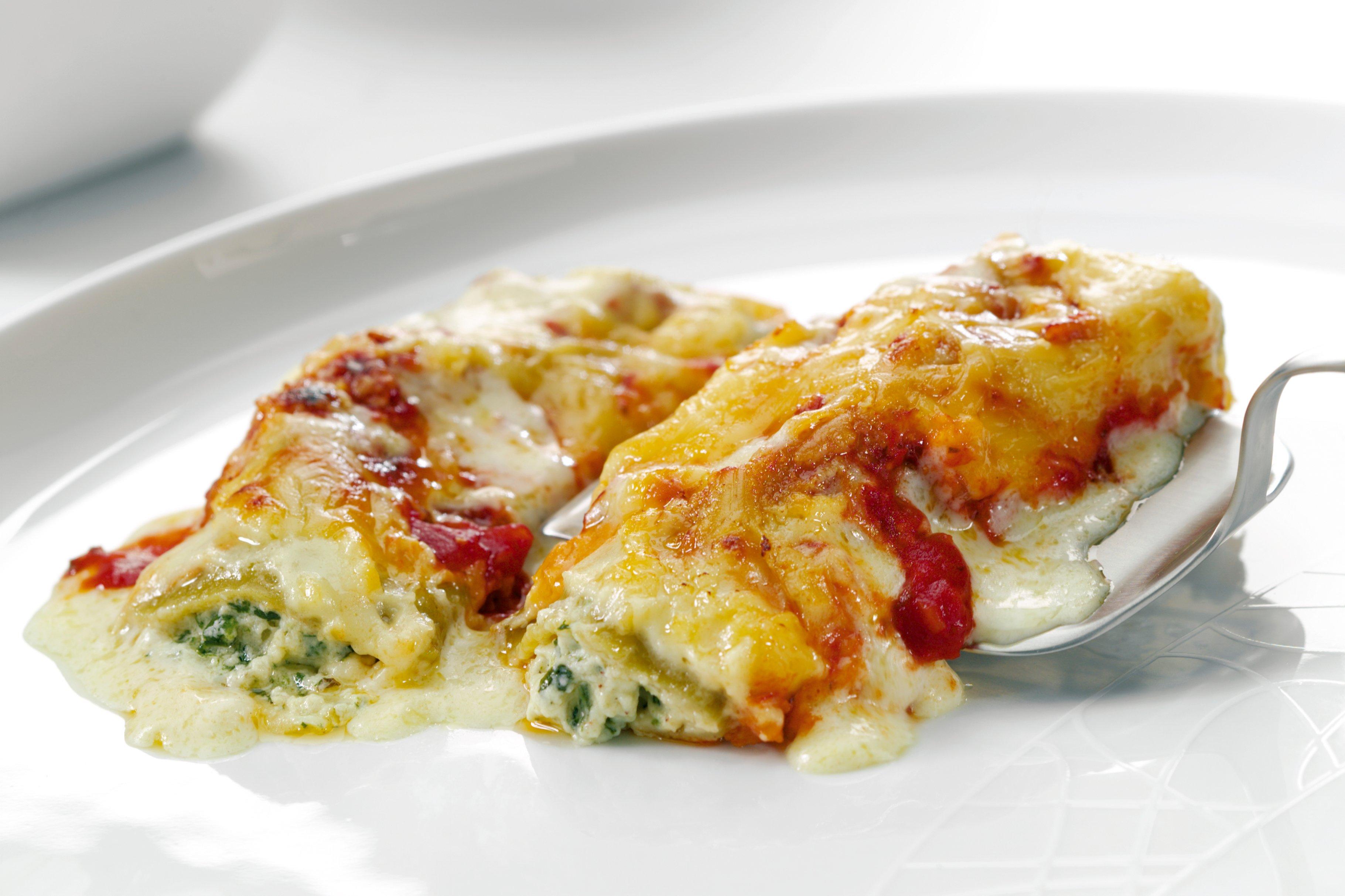 Brakes Cannelloni Verdi