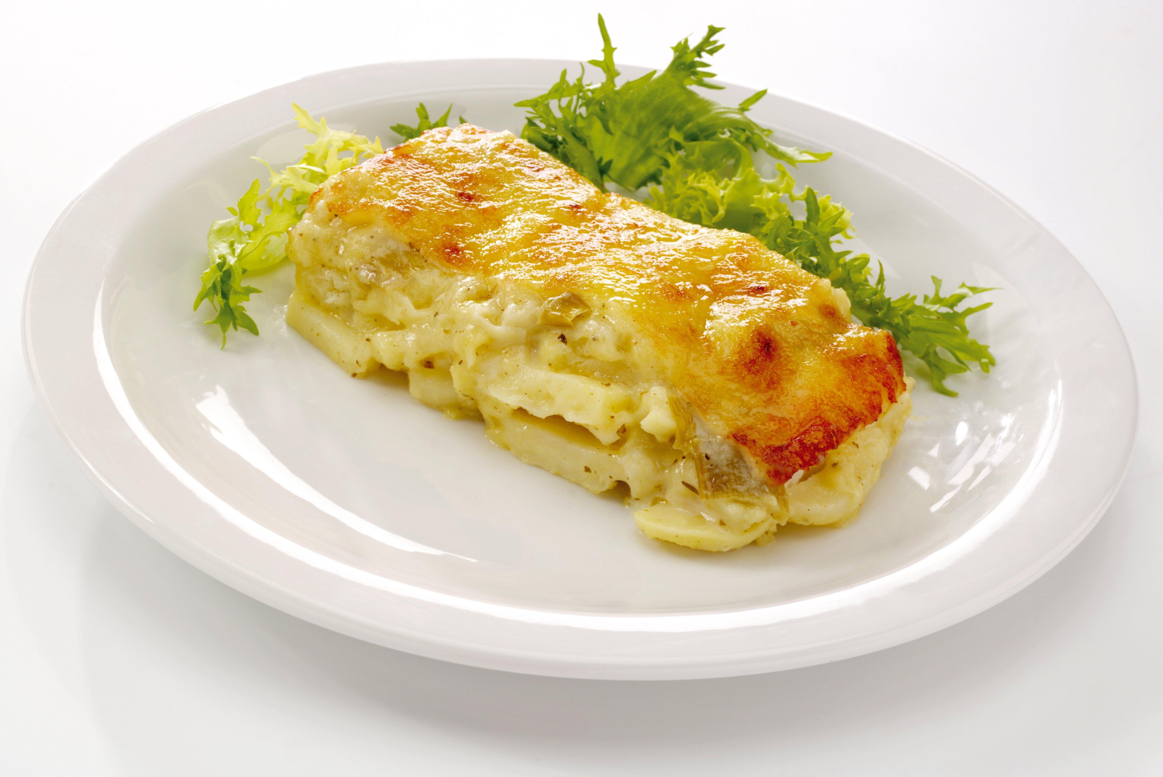 Brakes Potato, Cheese, Onion & Leek Bakes