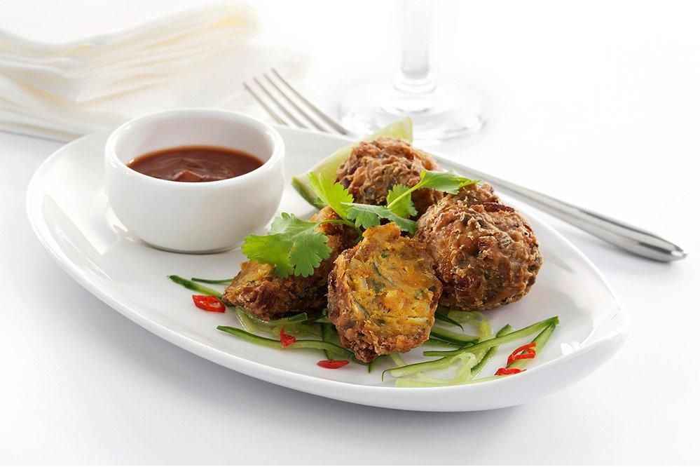 Brakes Vegetable Pakoras