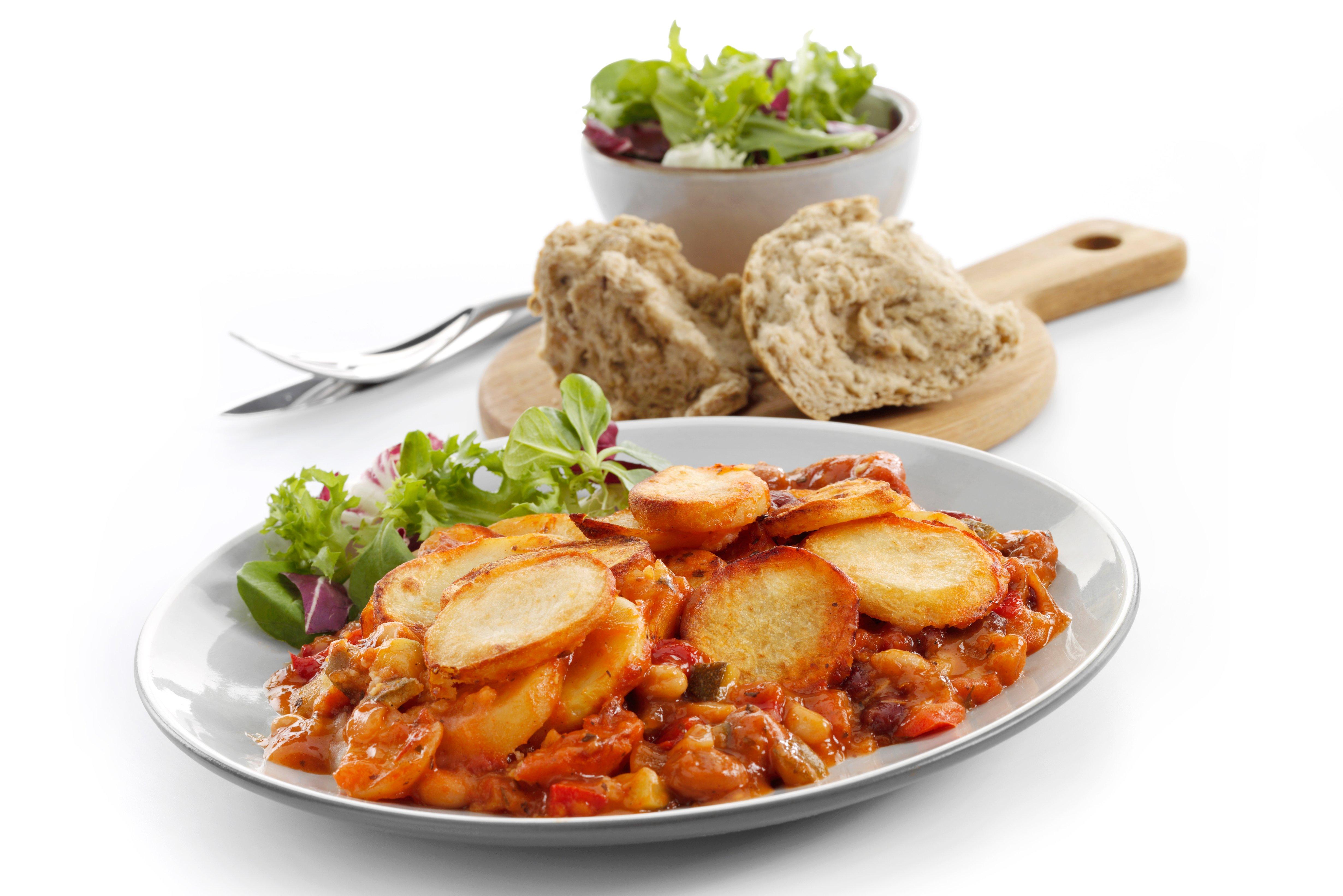 Brakes Vegetable Hot Pot