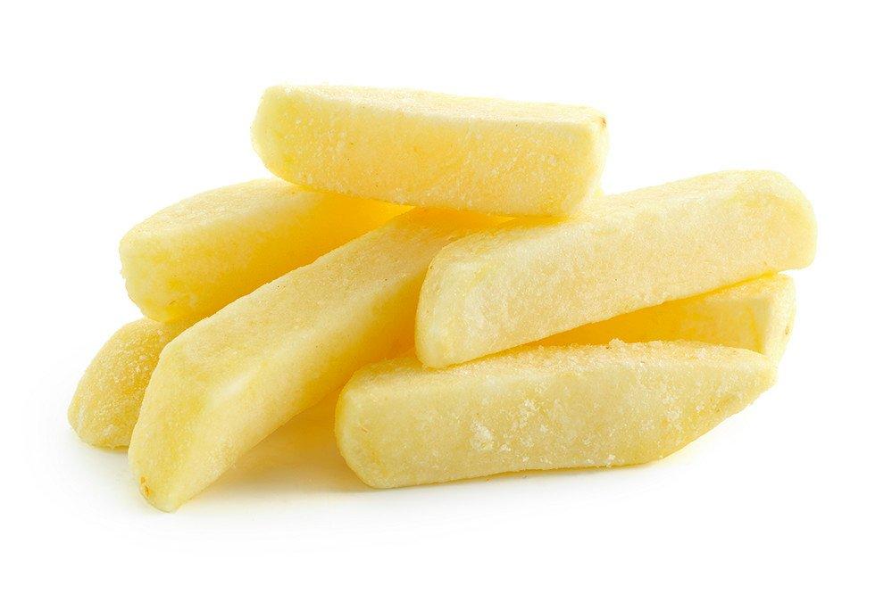 Sysco Classic Coated Chunky Cut Chips