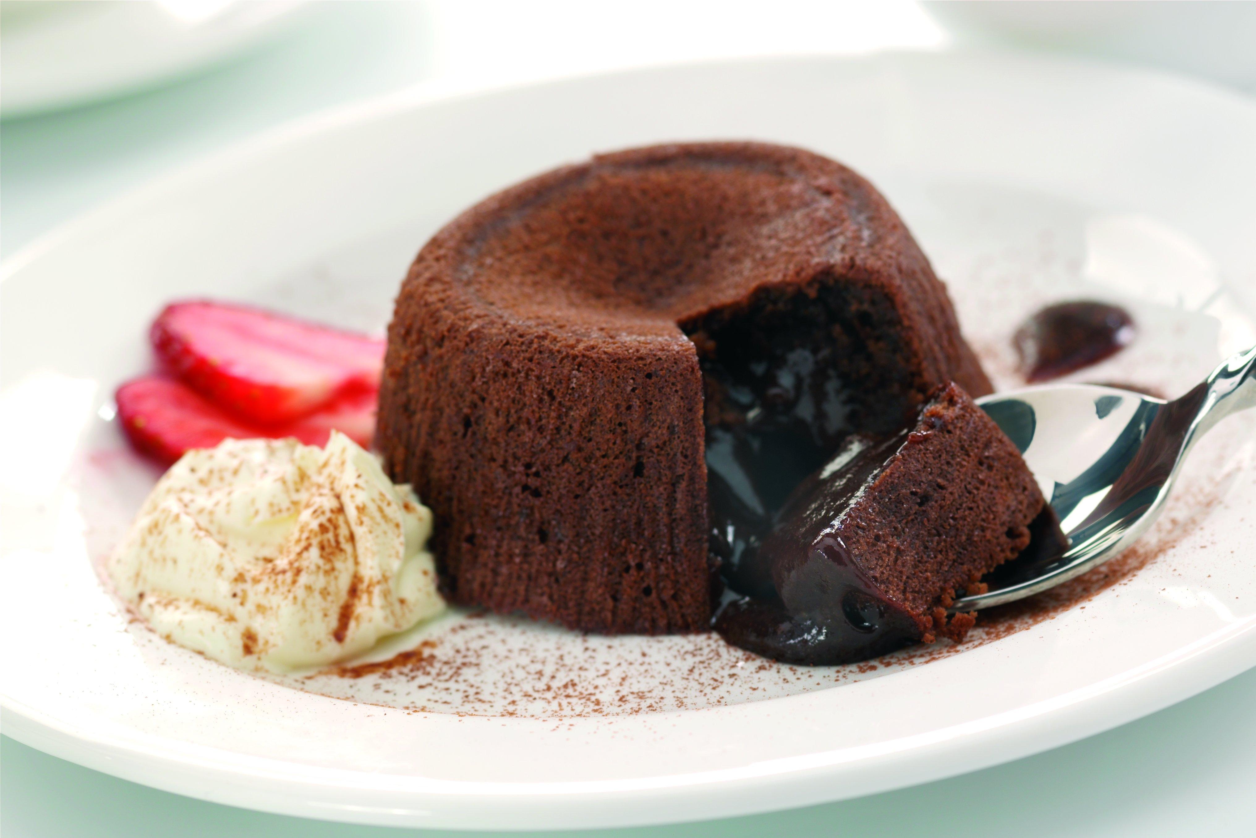 Brakes Italian Chocolate Fondants