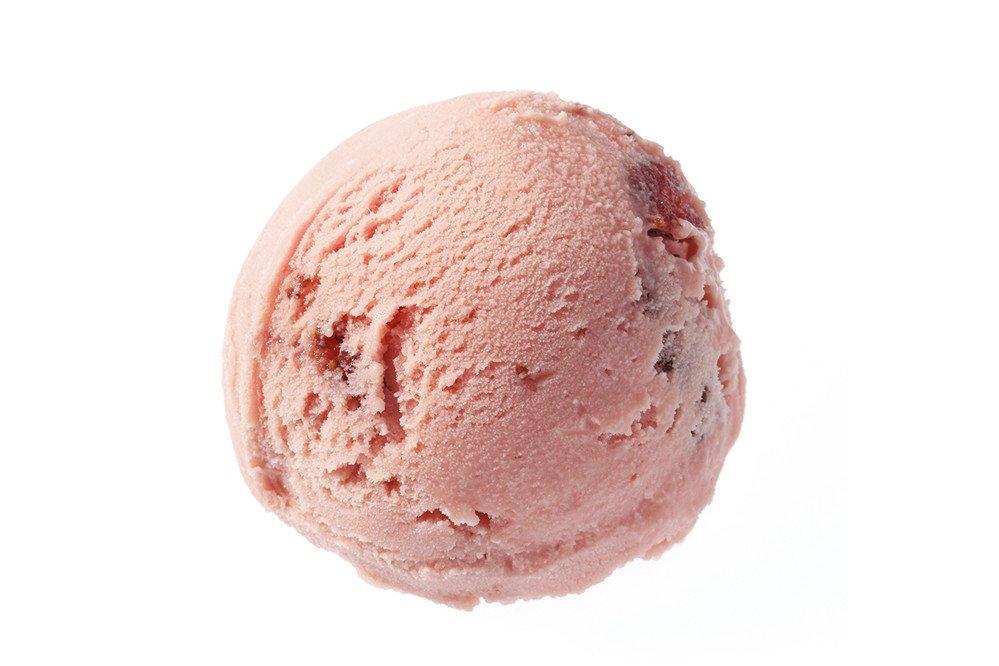 Sysco Classic Strawberry Dairy Ice Cream