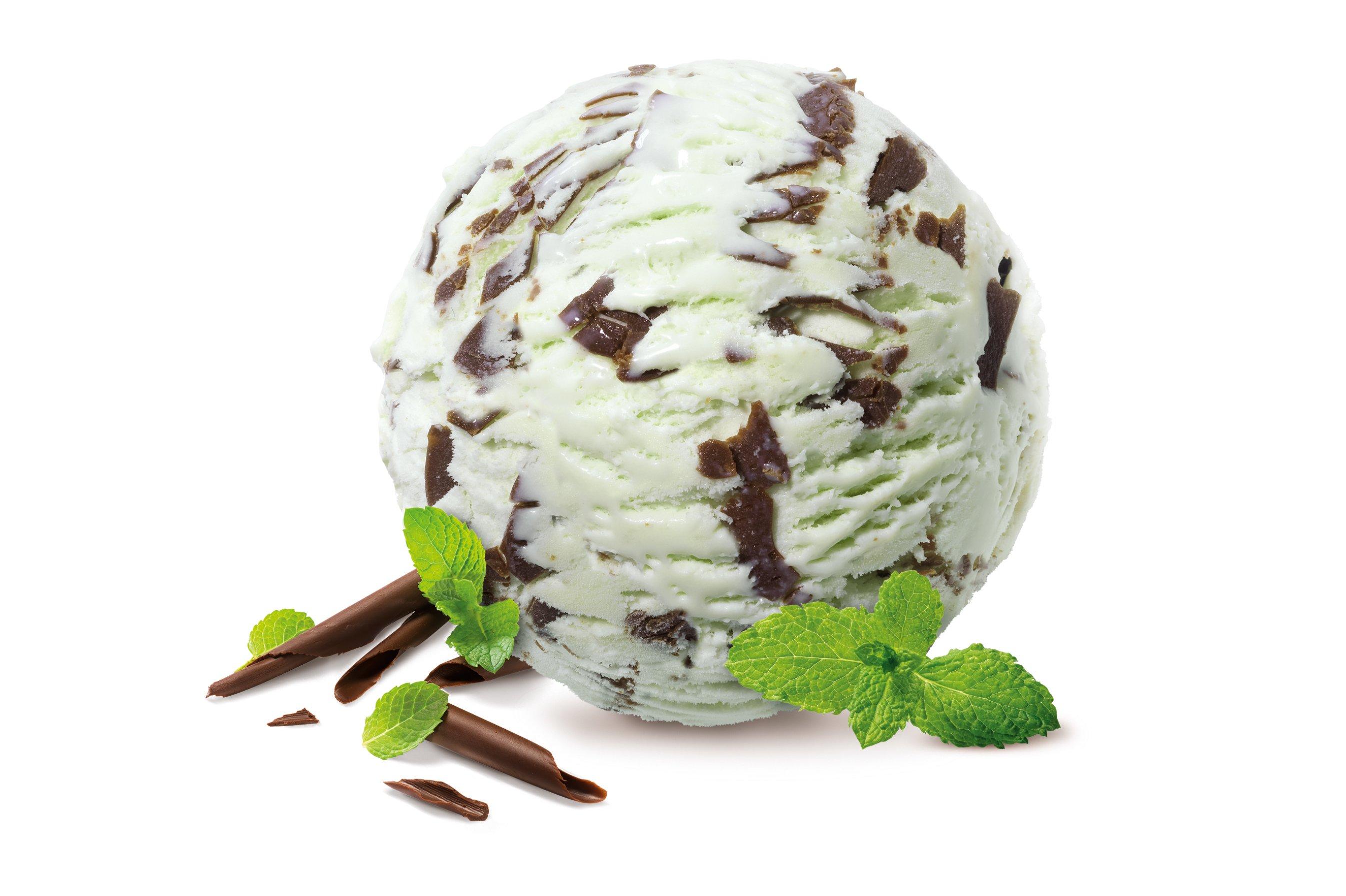 Mövenpick Mint Chocolate Ice Cream 2.4L