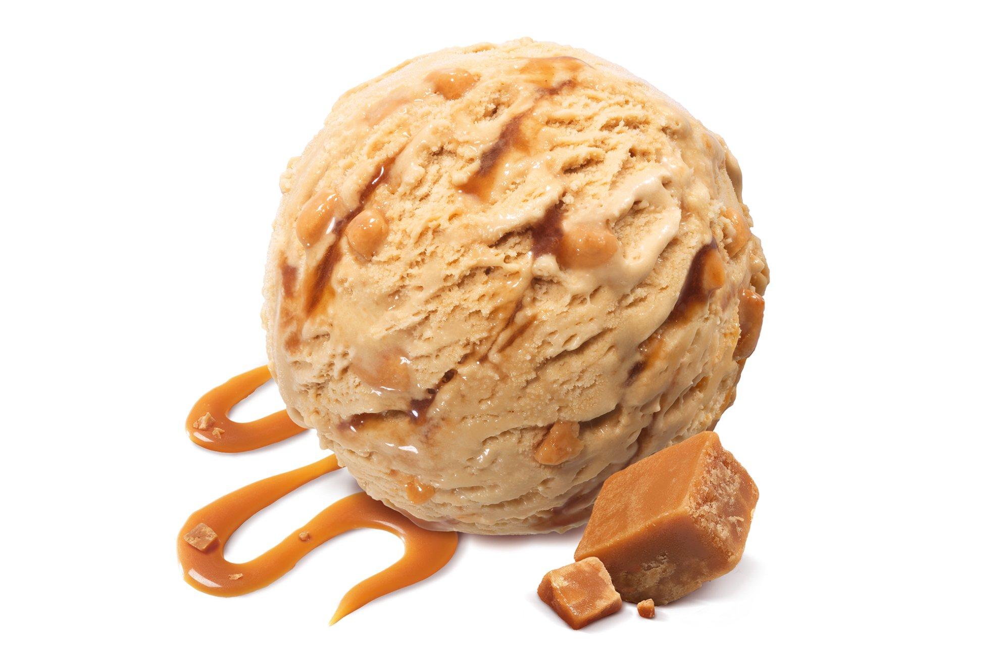 Mövenpick Caramelita Caramel Ice Cream 2.4L