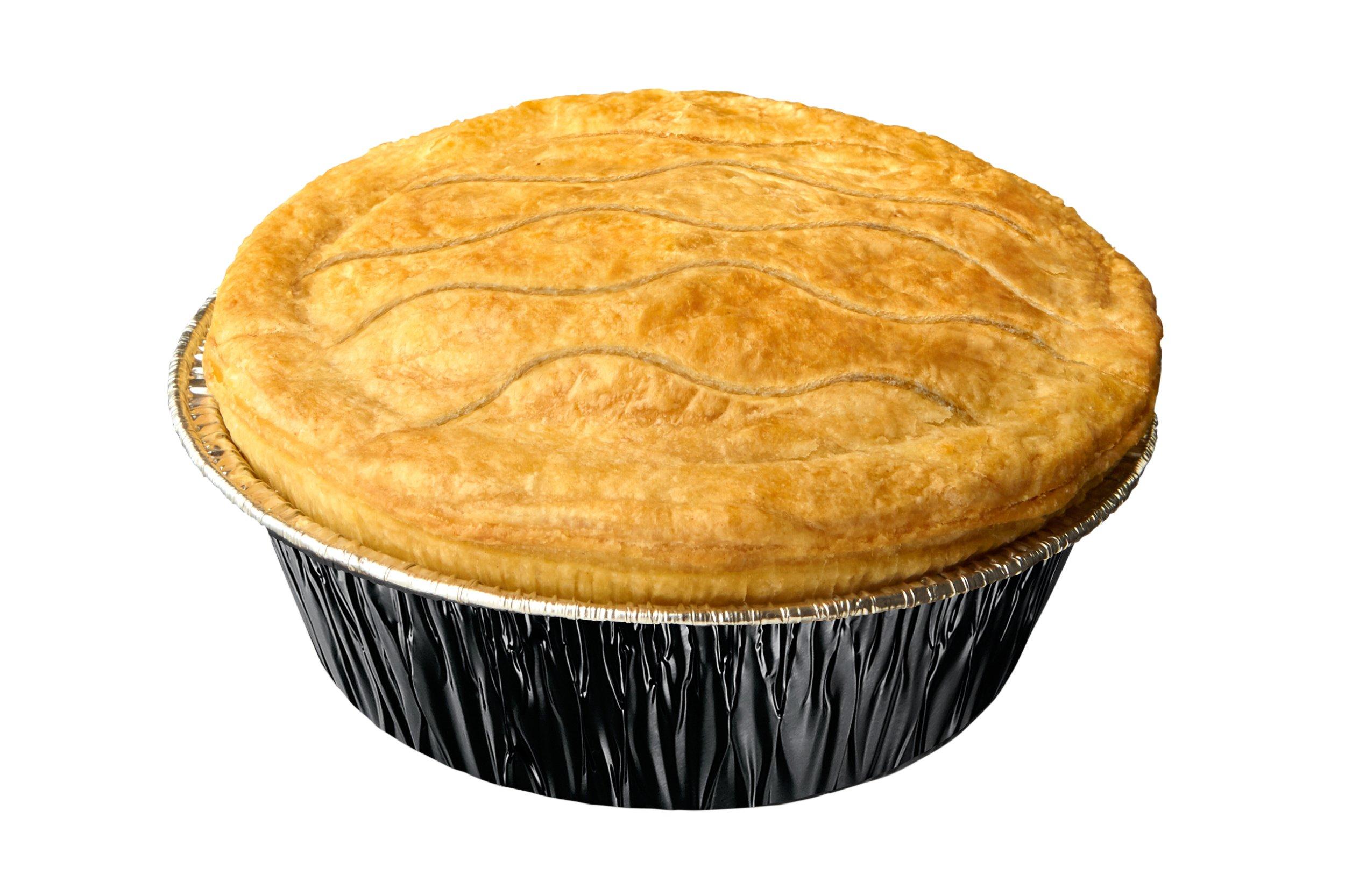 Pukka-Pies Frozen Baked Large All Steak Pies