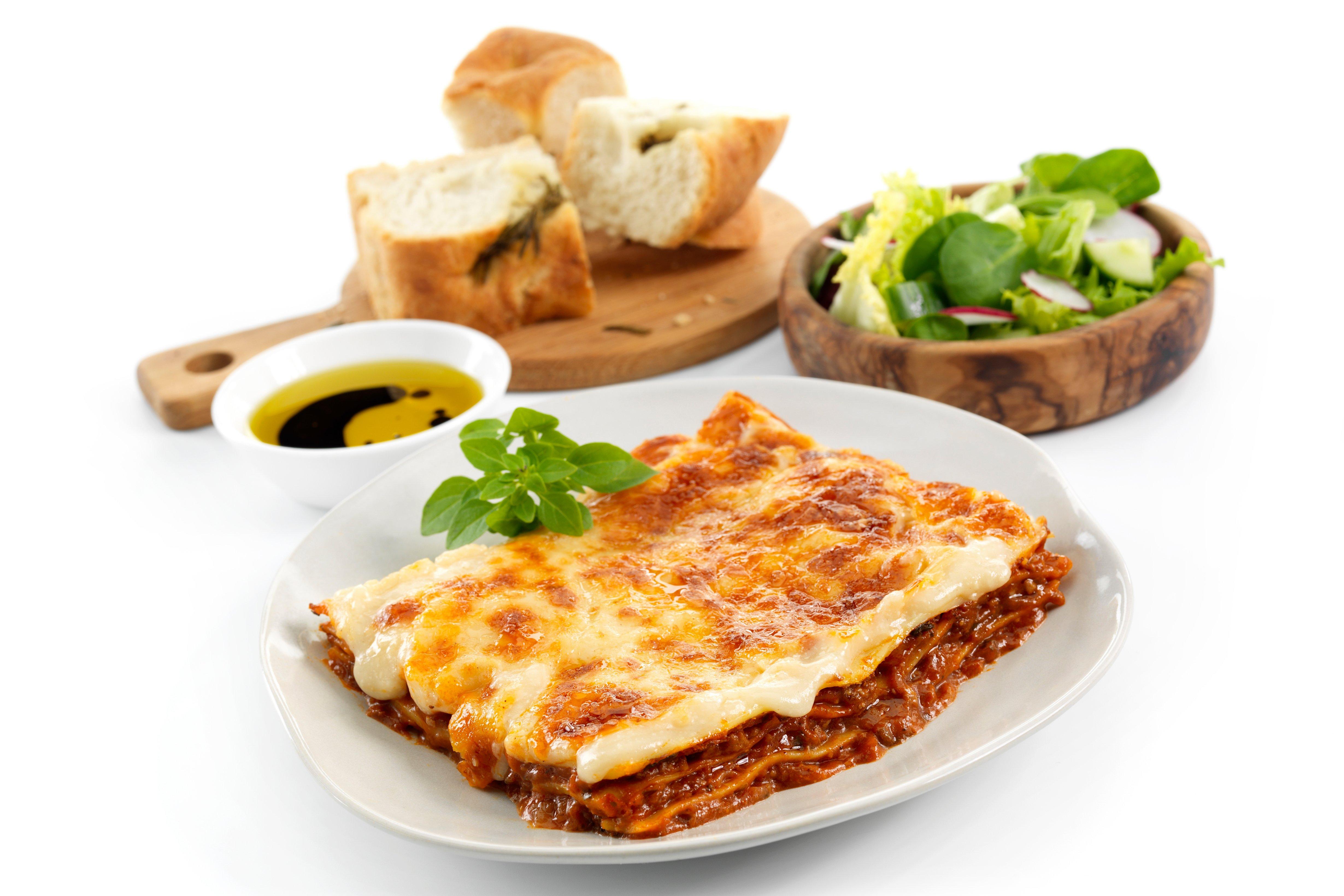 Brakes Aberdeen Angus Lasagne