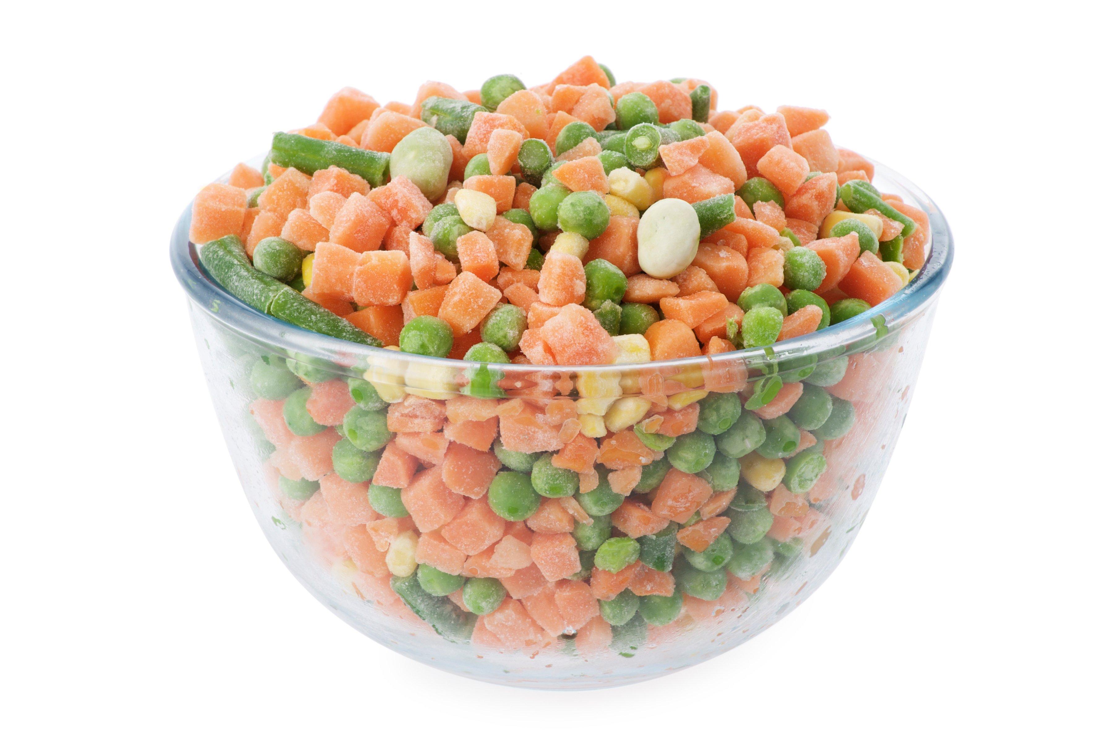 Brakes Mixed Vegetables