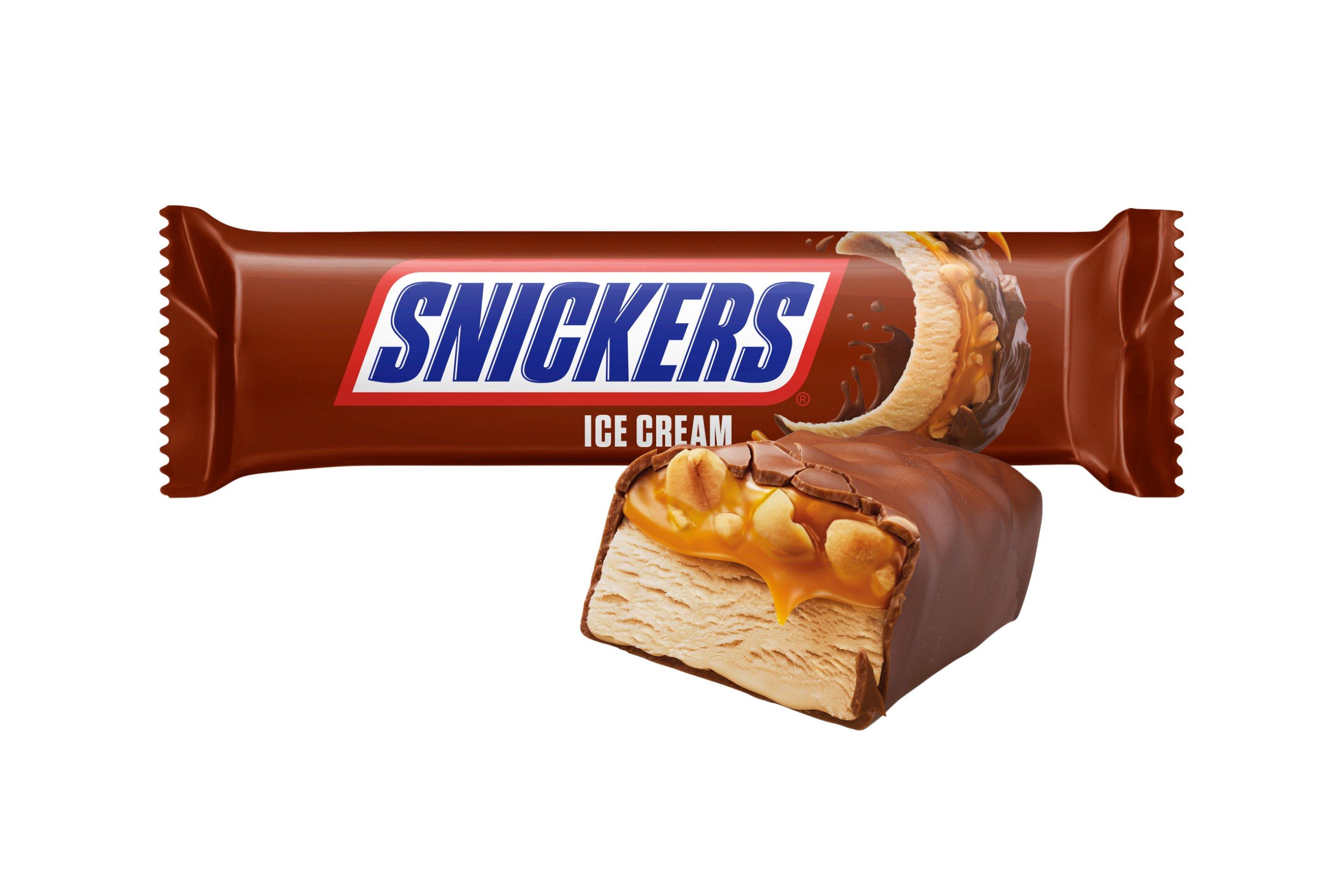 Snickers Xtra Ice Cream Bar