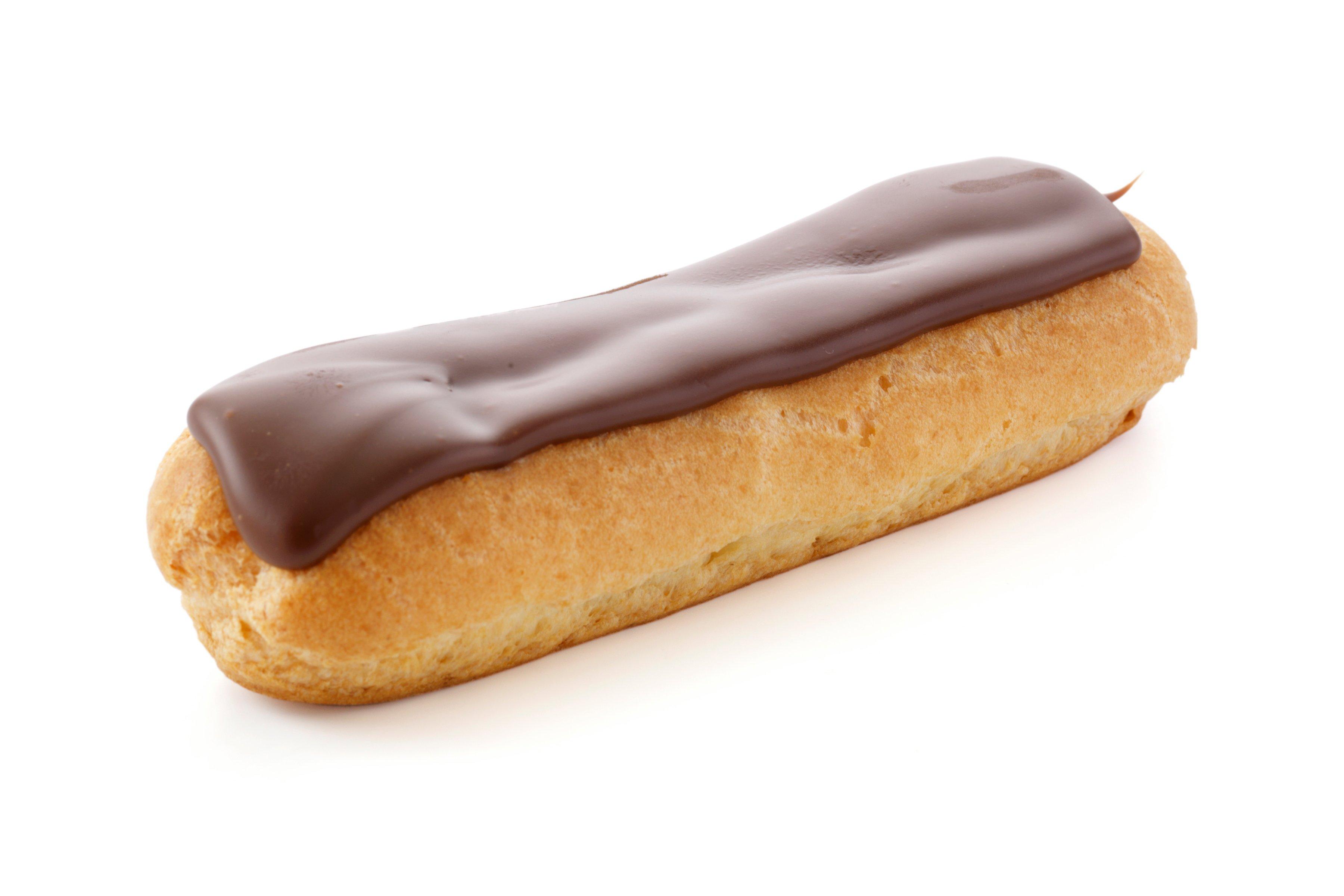 Brakes Chocolate Eclairs