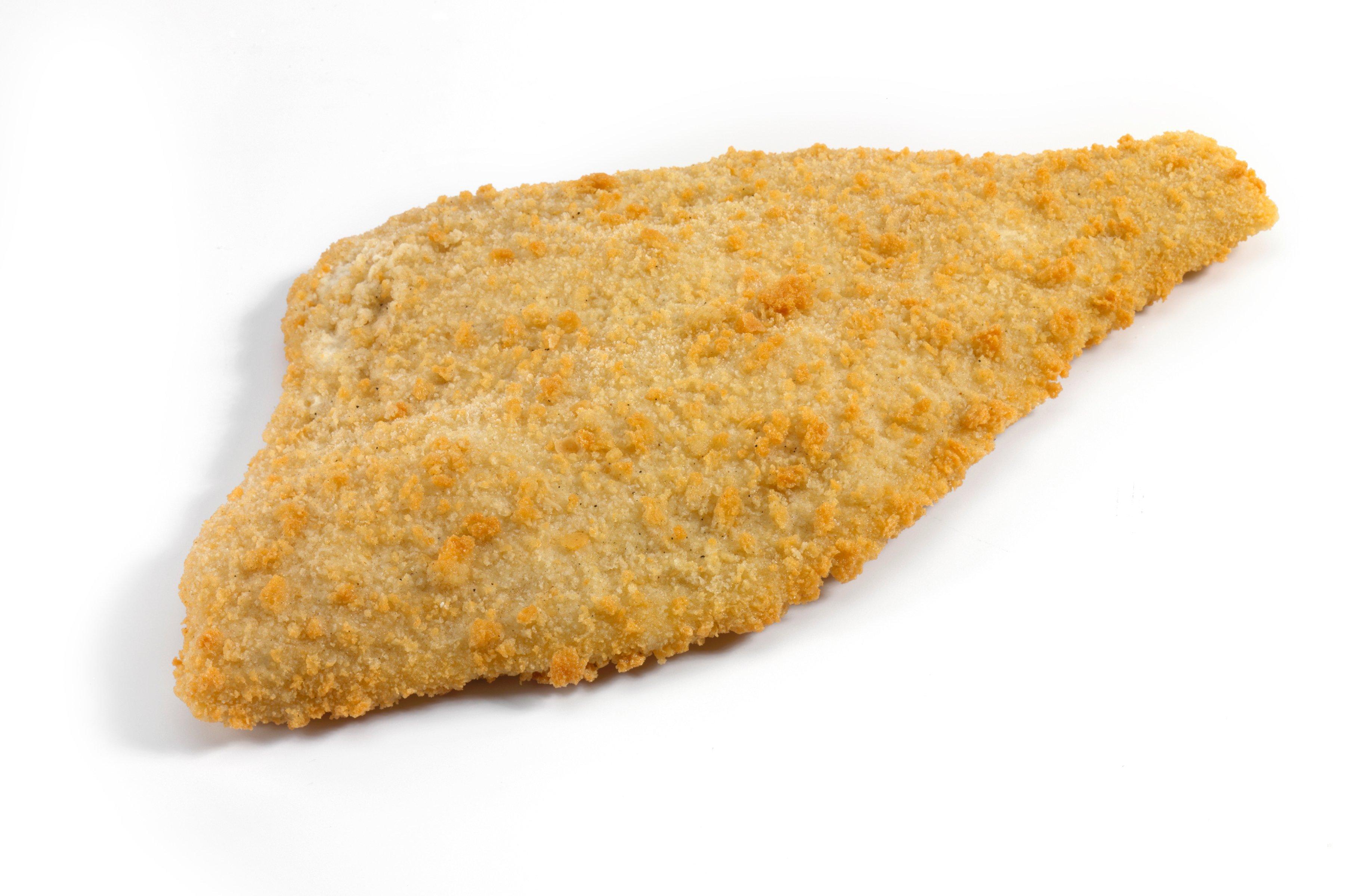 Fishmasters MSC Breaded Plaice Fillets