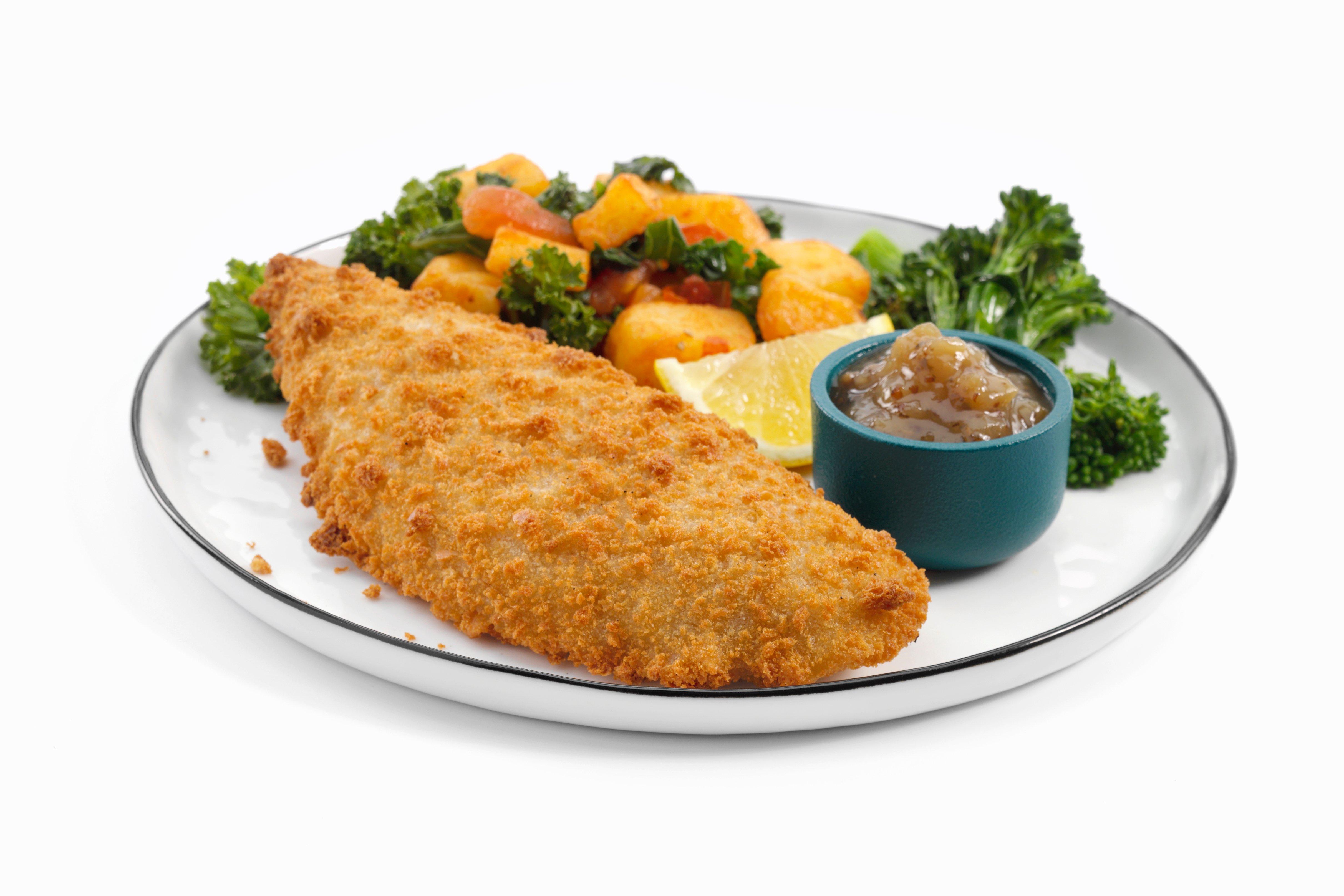 Portico Classic Breaded MSC Cod Fillets