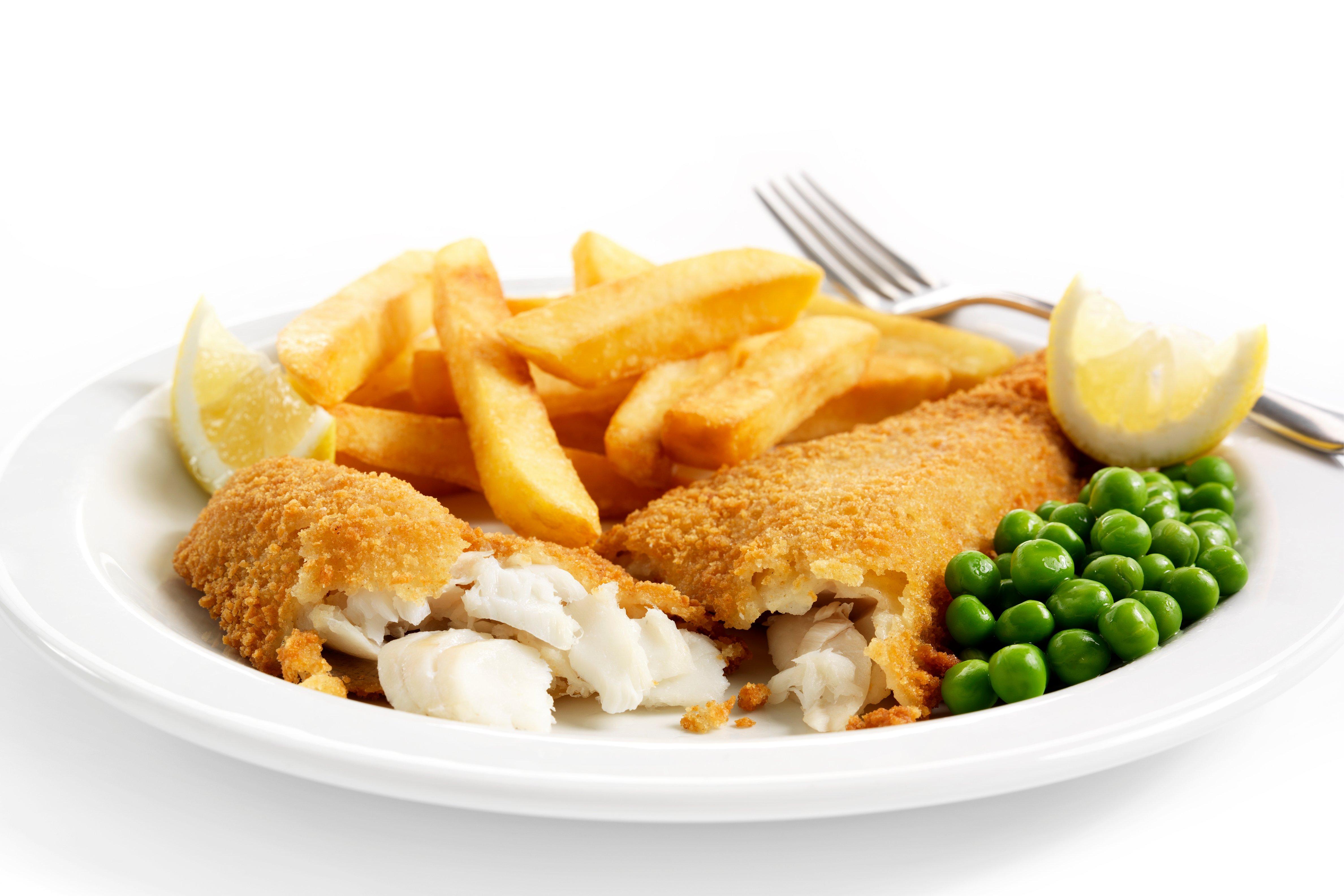 Portico Classic Breaded MSC Cod Fillets