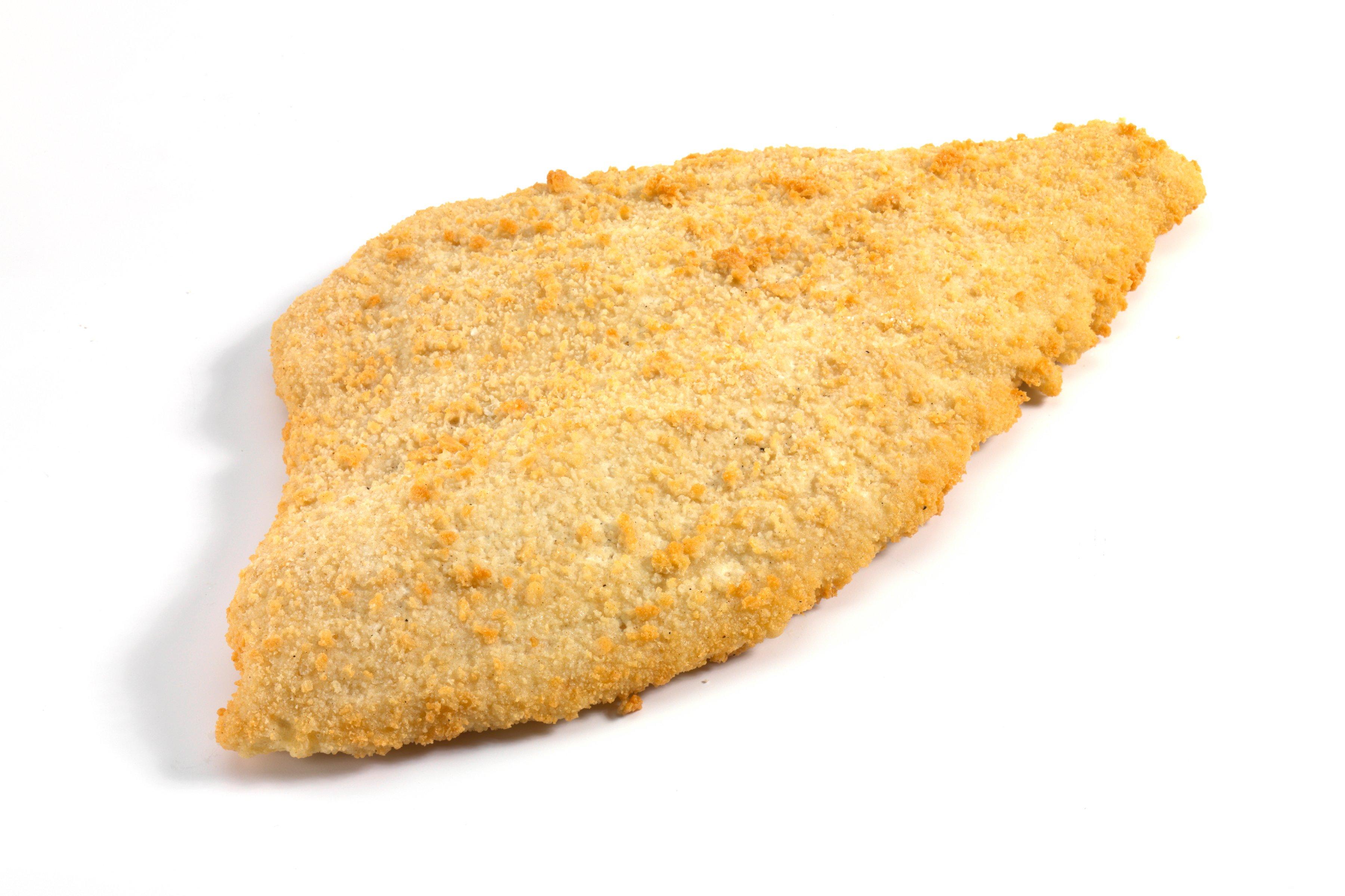 Fishmasters MSC Breaded Plaice Fillets