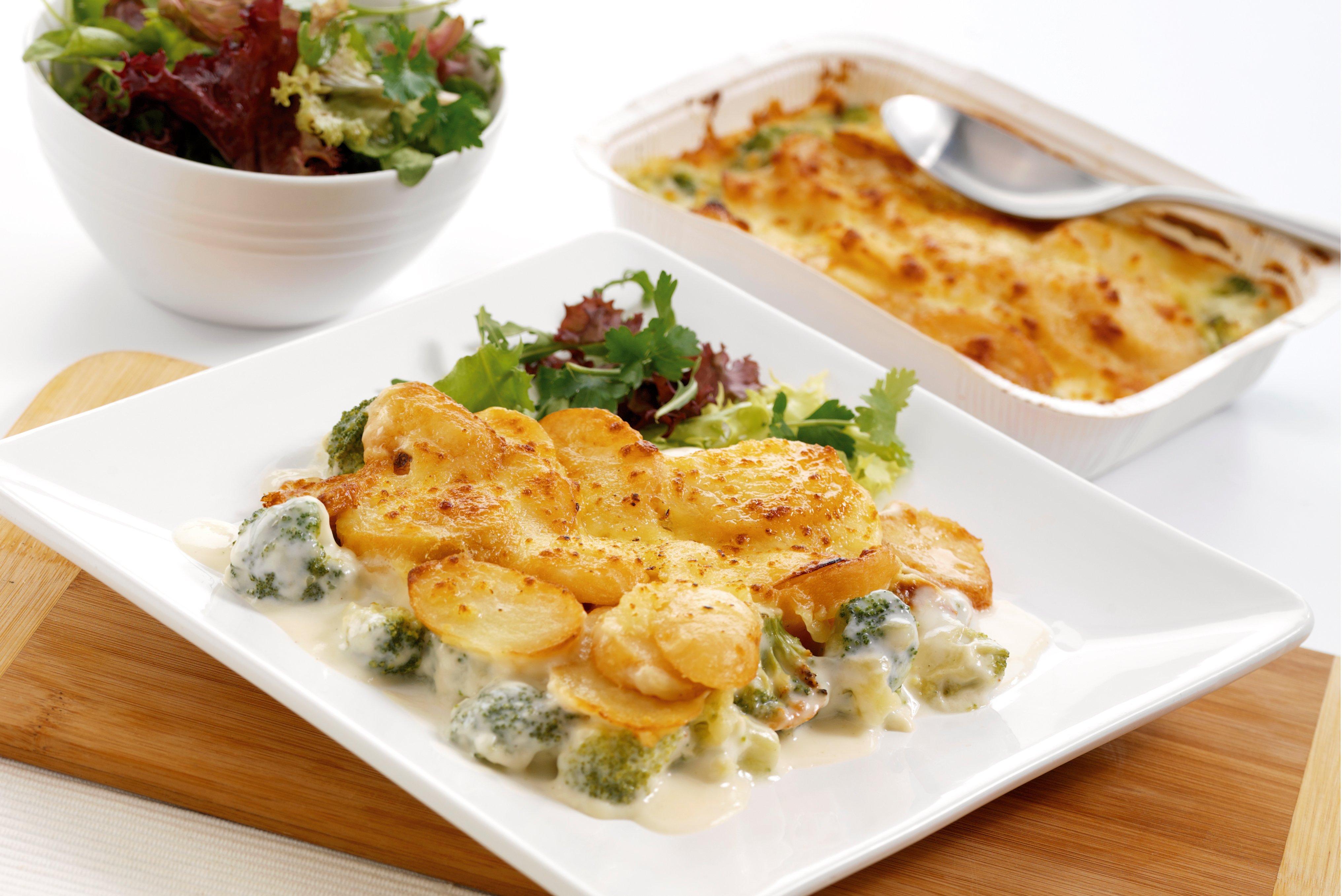 Brakes Broccoli & Cheese Bake