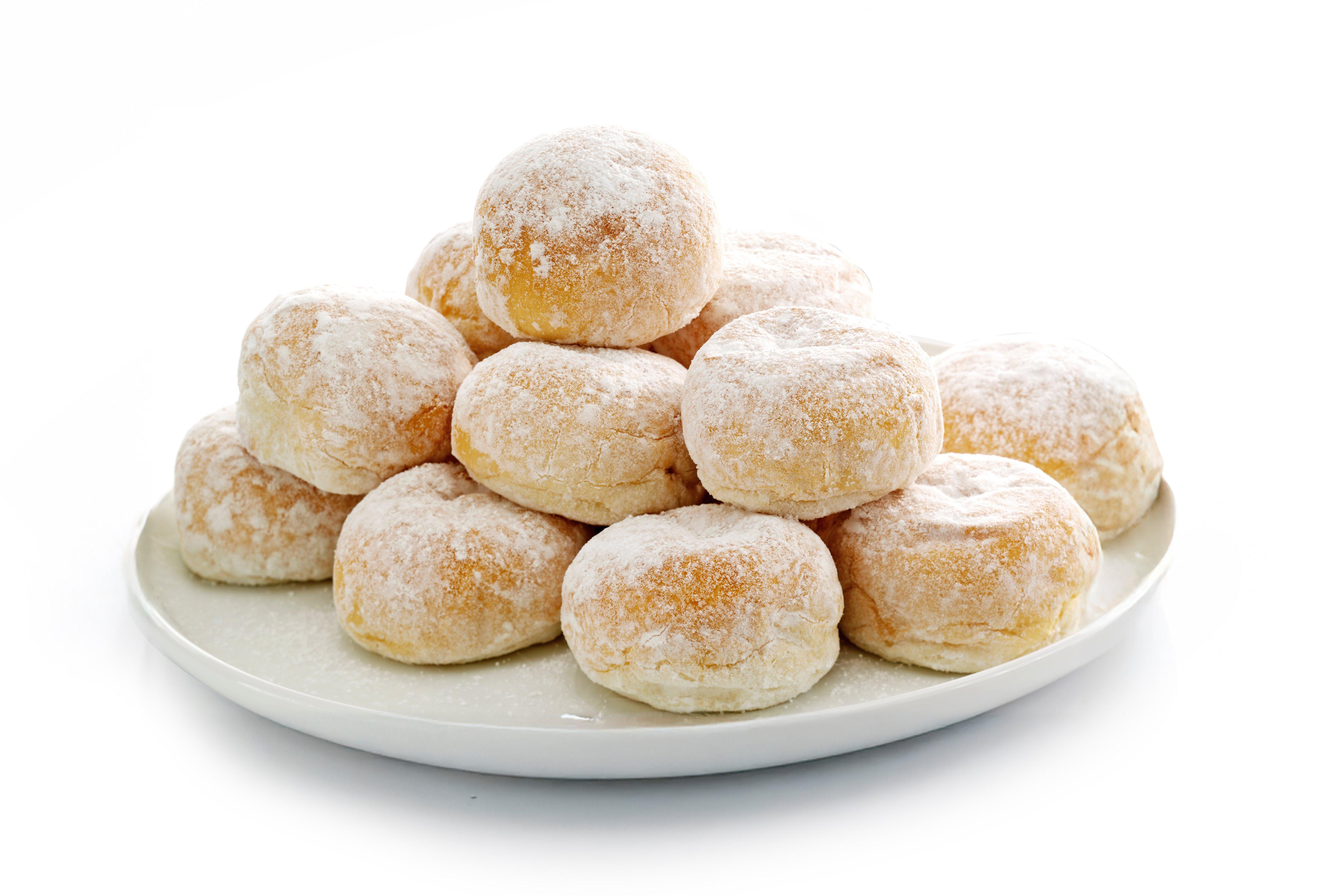 Sysco Classic Baked Jam Doughnuts