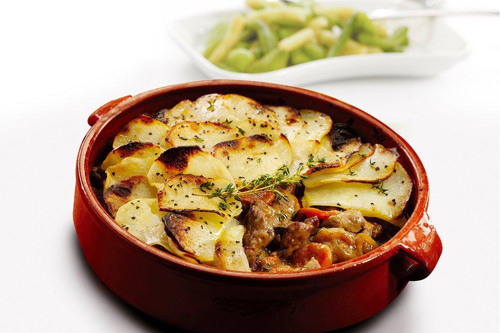 Wilsons Diced Lamb 90vl