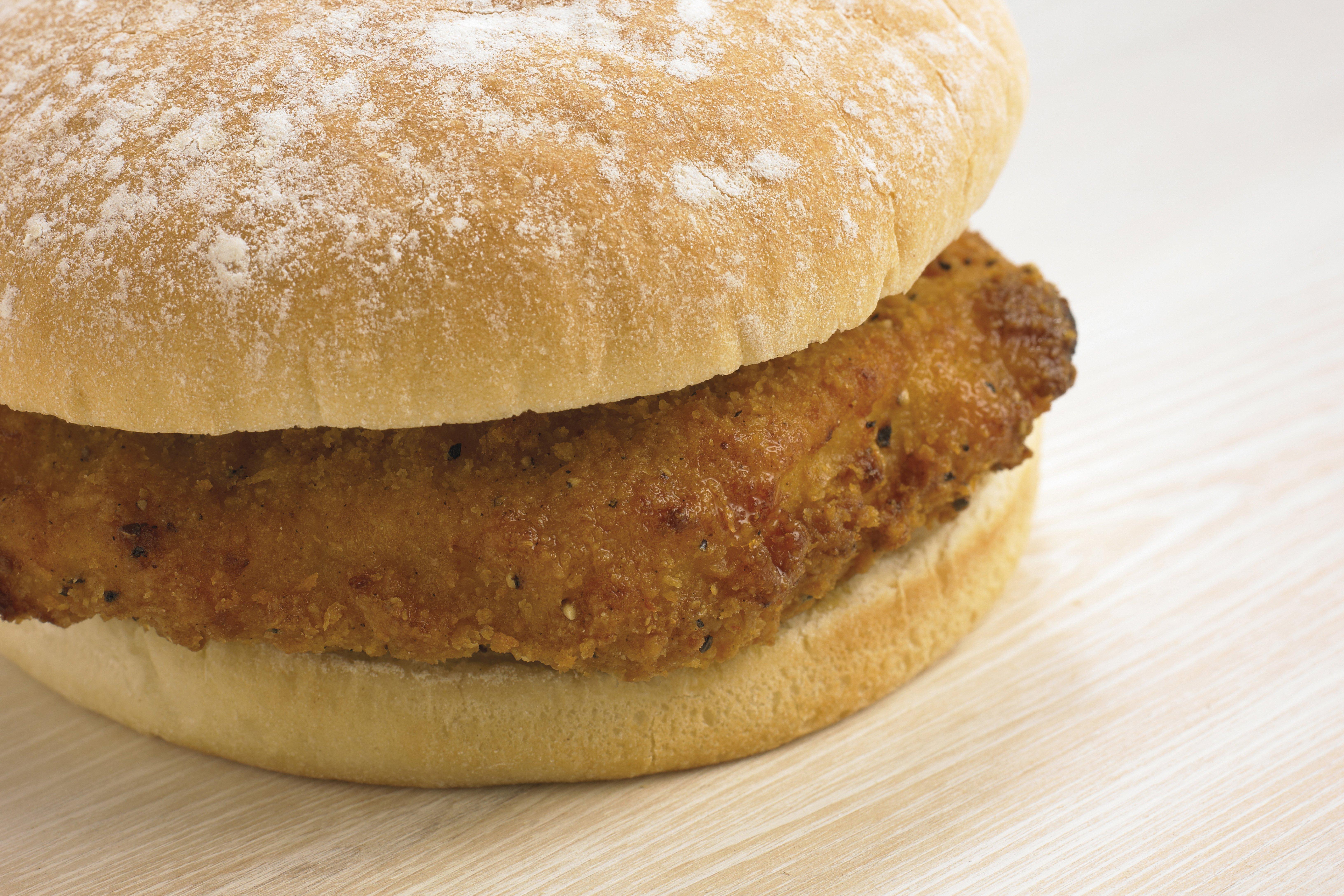 Sysco Classic Southern Fried Chicken Fillets