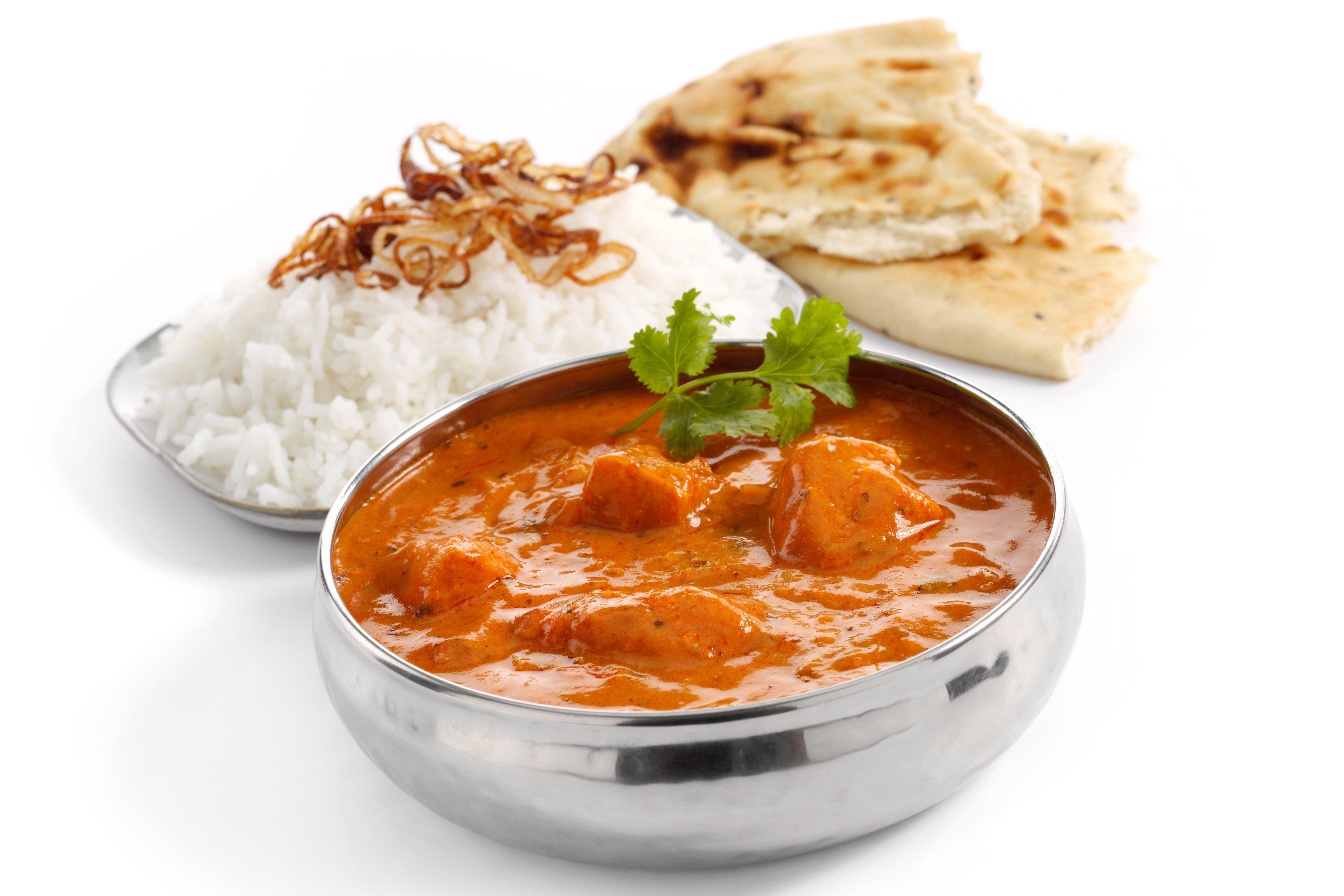 Brakes Chicken Tikka Masala