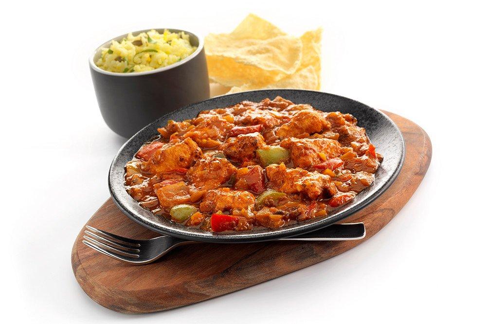 Sysco Classic Chicken Jalfrezi