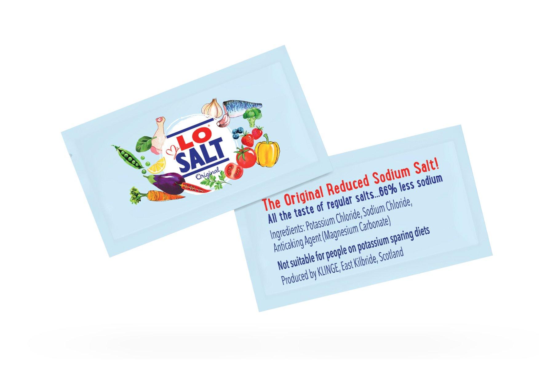 LoSalt® Original (1g sachets)