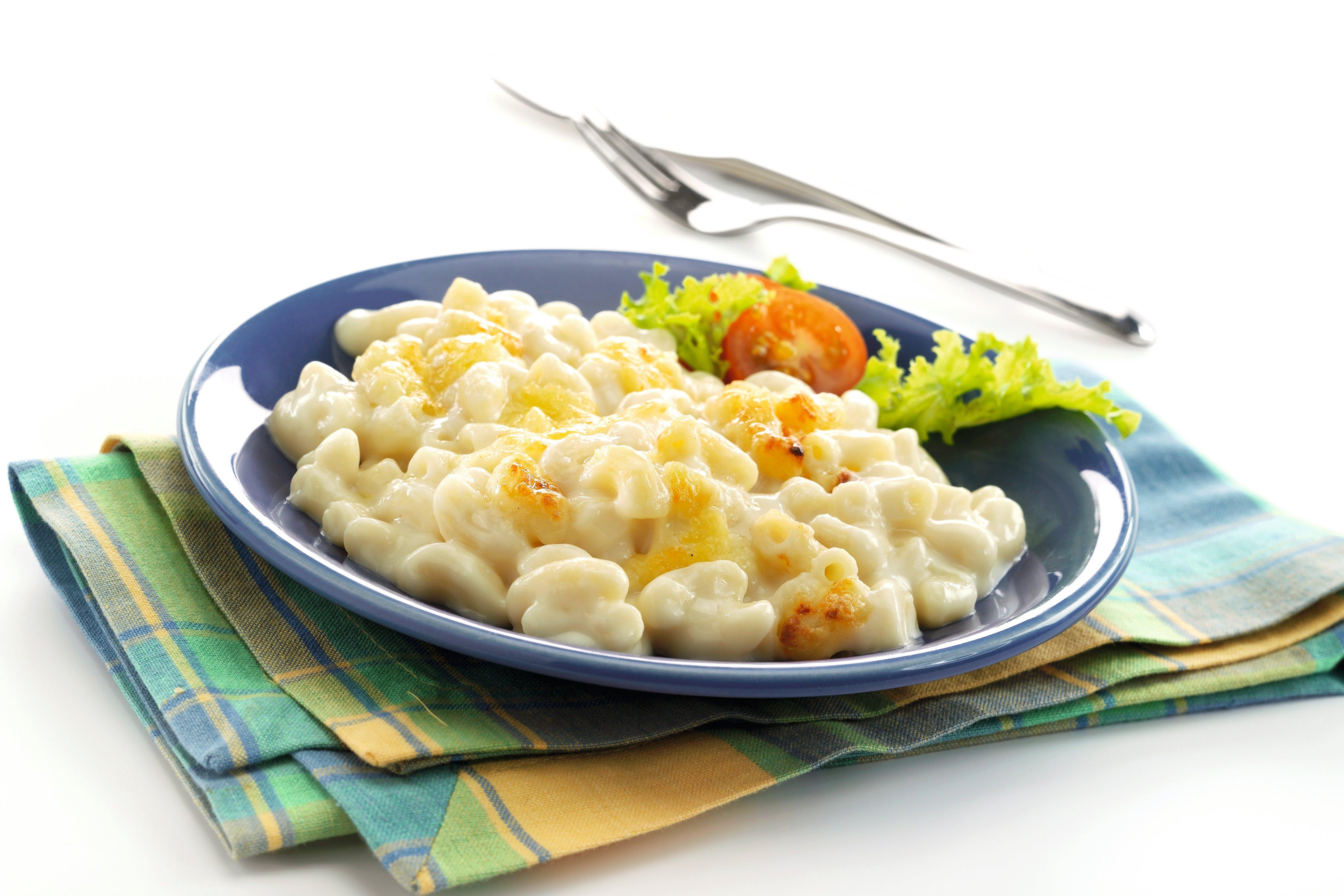 Brakes Children's Macaroni Cheese