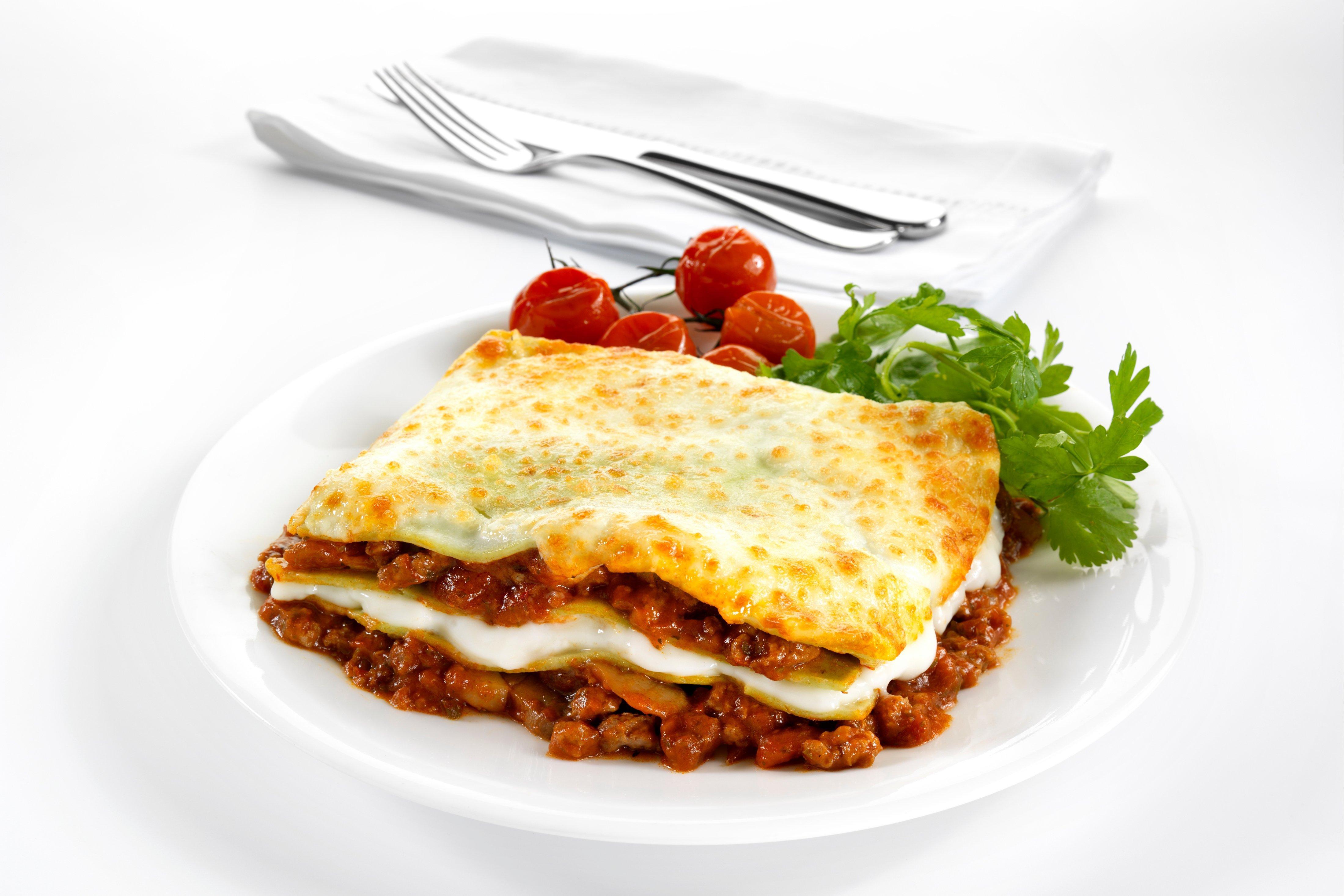 Sysco Classic Lasagne Verdi