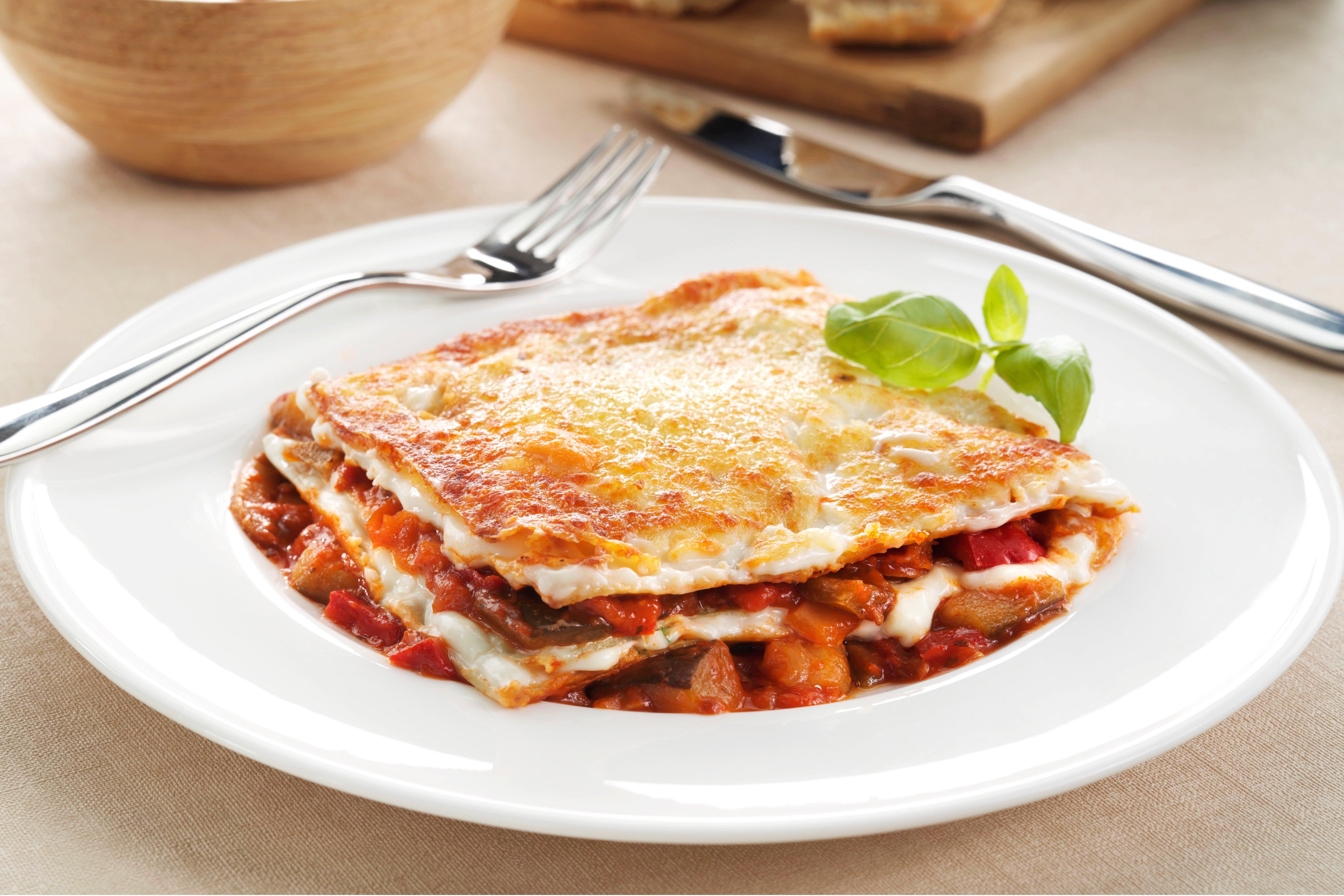 Brakes Vegetable Lasagne Verdi