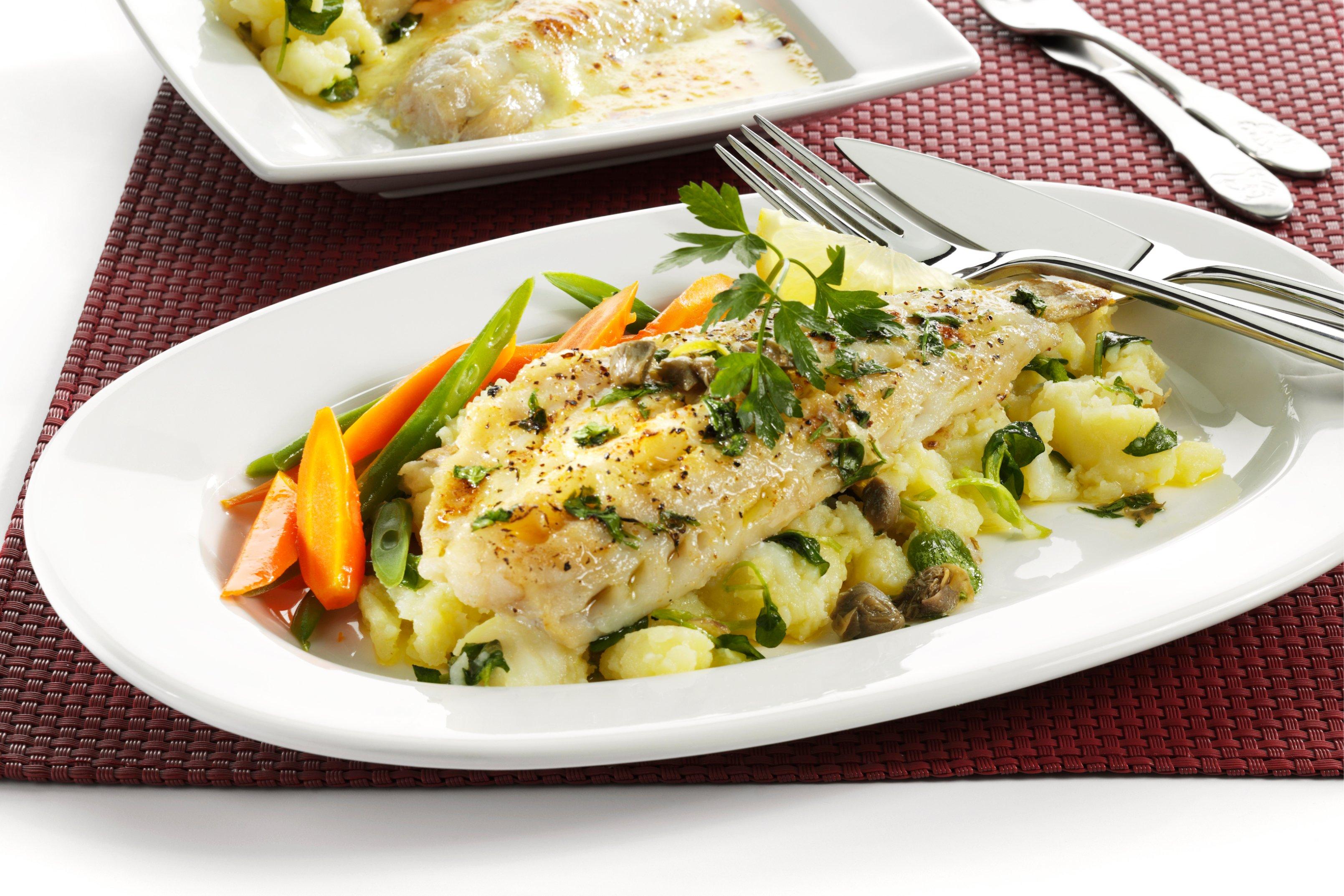 Portico Classic Alaska MSC Pollock Fillets