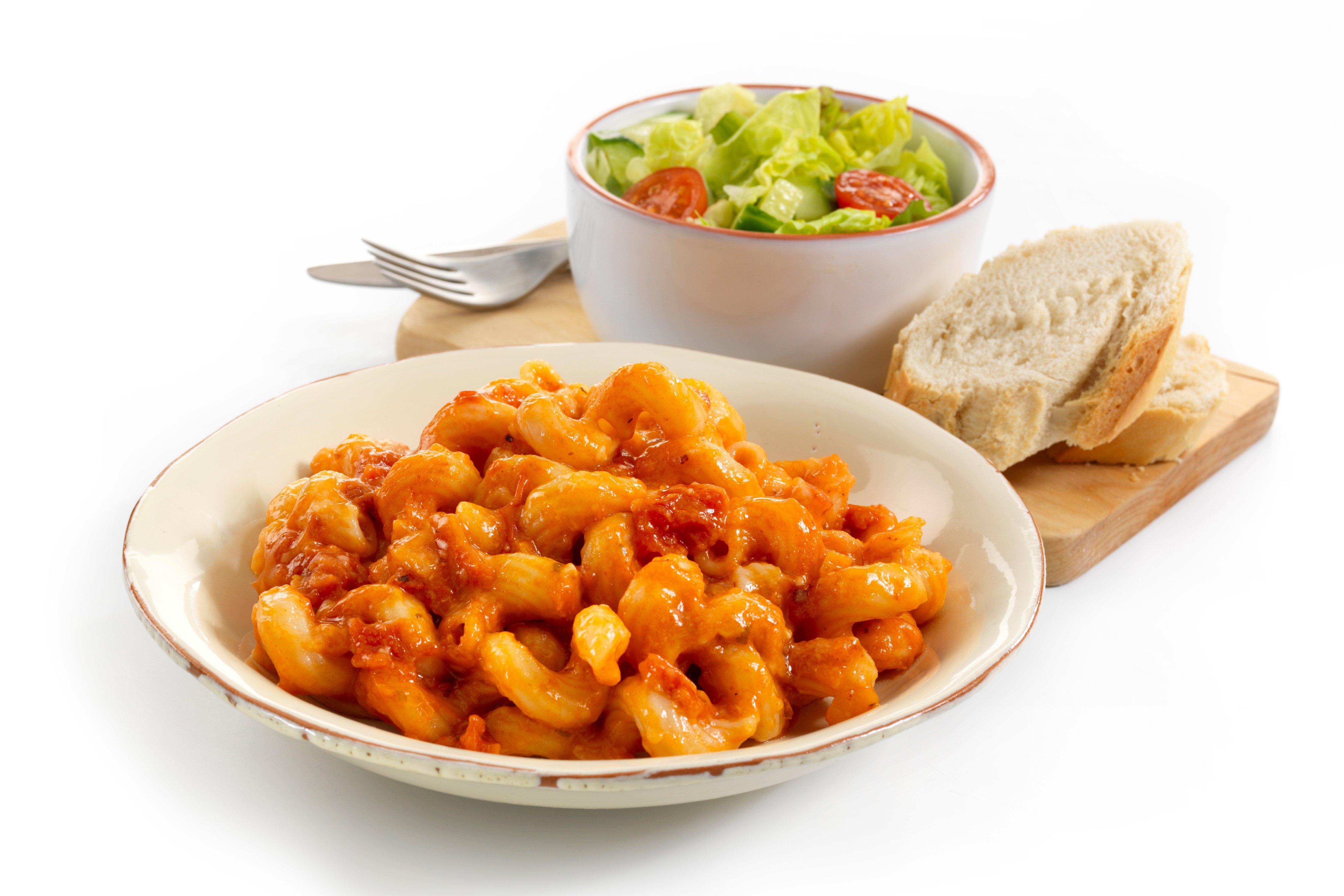 Brakes Cheese & Tomato Pasta Bakes