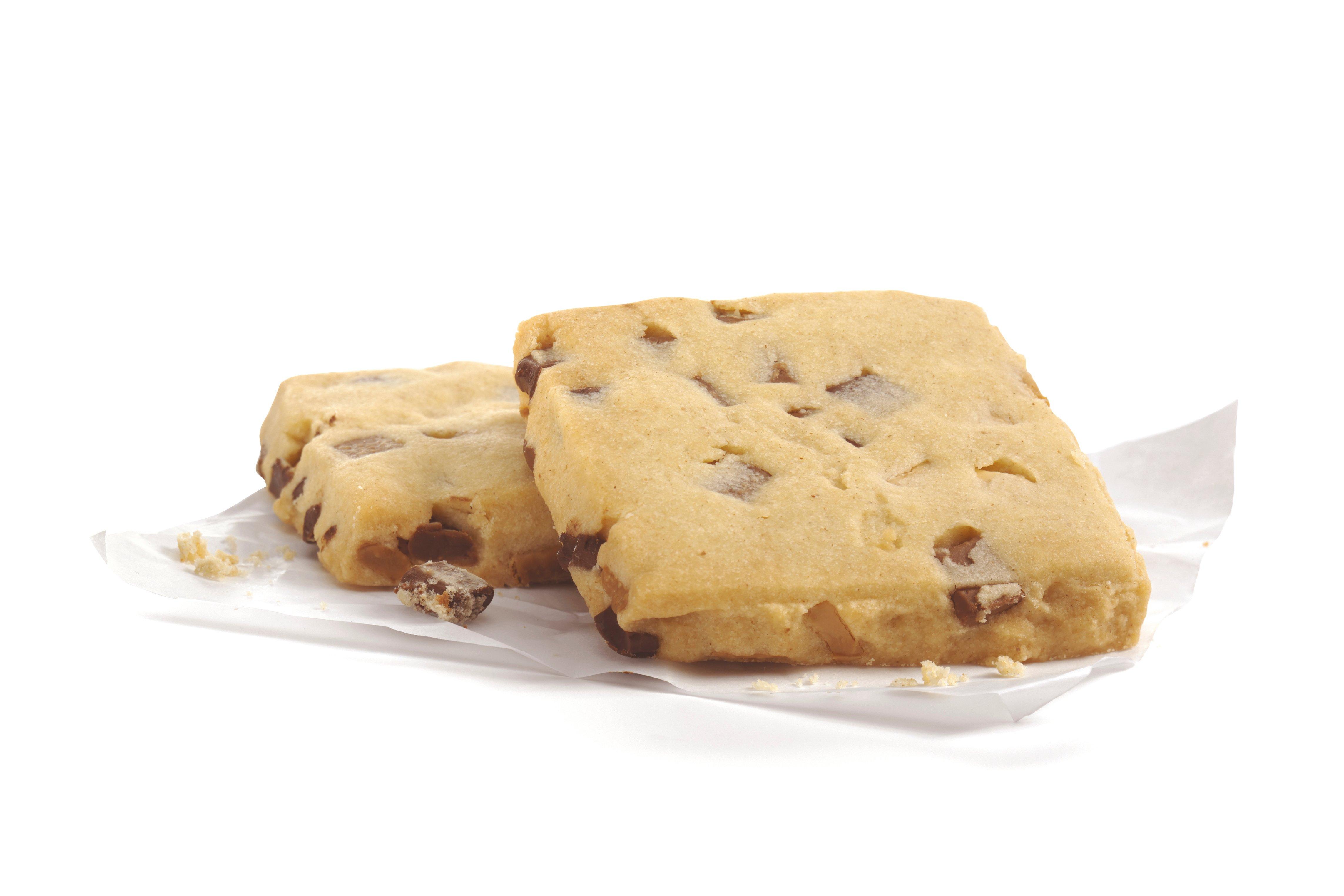 La Boulangerie Ready To Bake Triple Belgian Chocolate Chunk Shortbreads