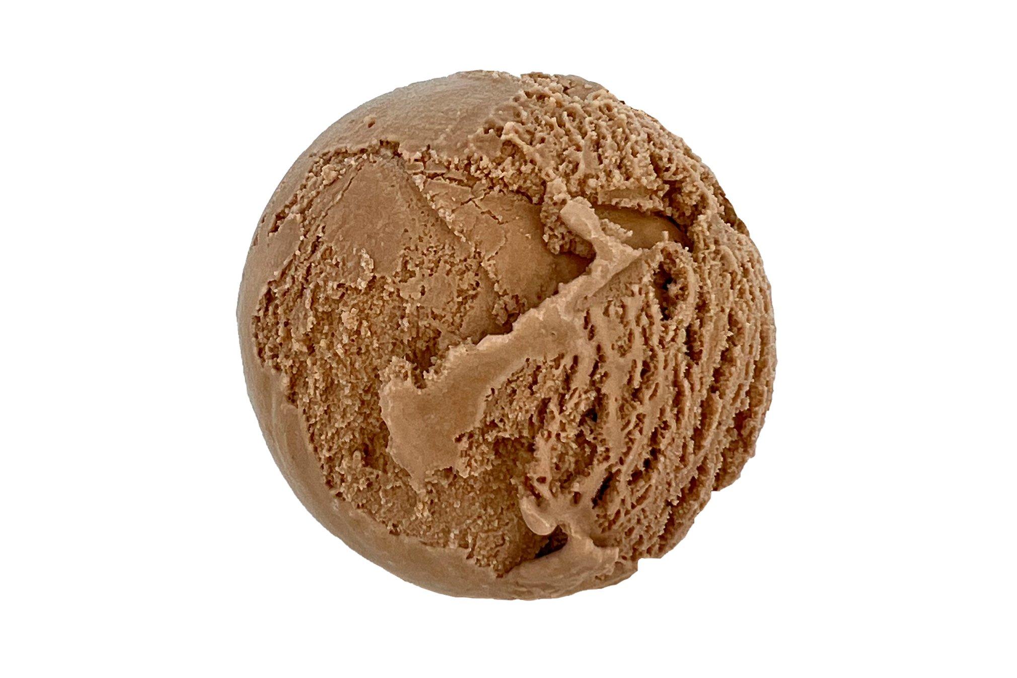 Callestick Farm Cornish Dairy Belgian Chocolate Ice Cream