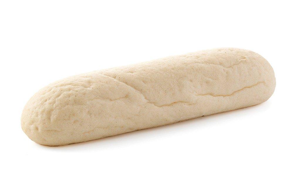 Sysco Classic Part Baked White Panini Baguettes