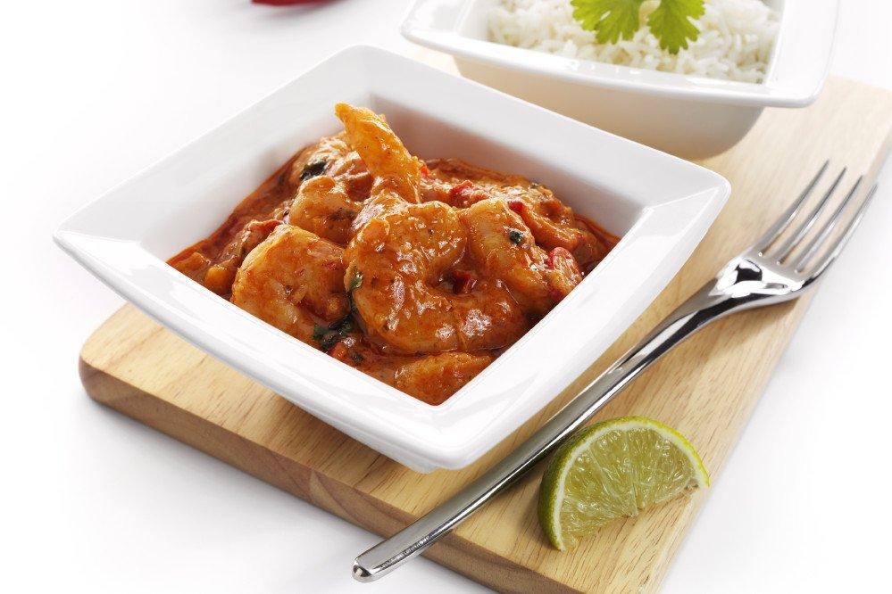 King Prawns  (raw, head on, shell on)