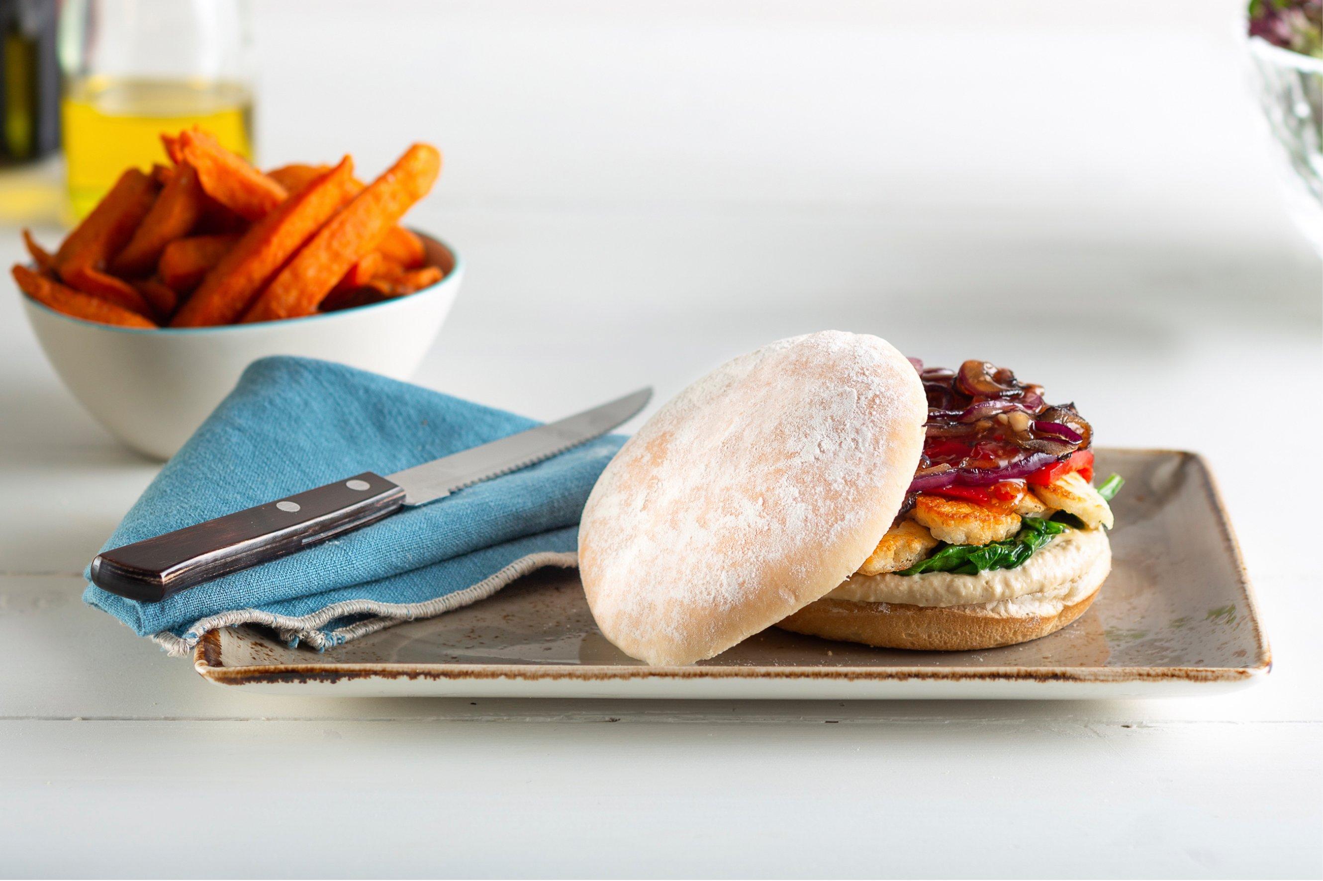 Kara MK5 Floured Bap