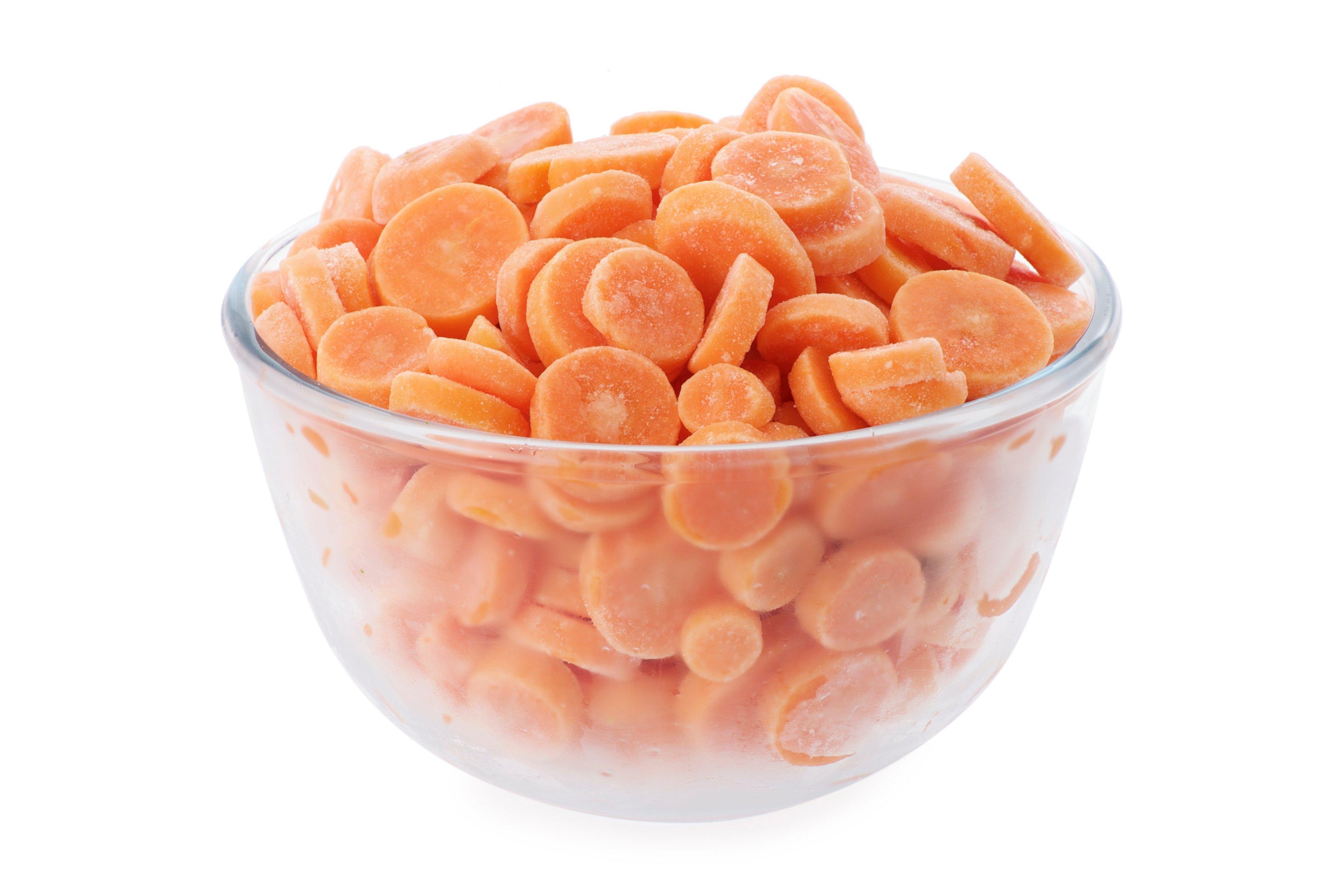 Brakes Sliced Carrots