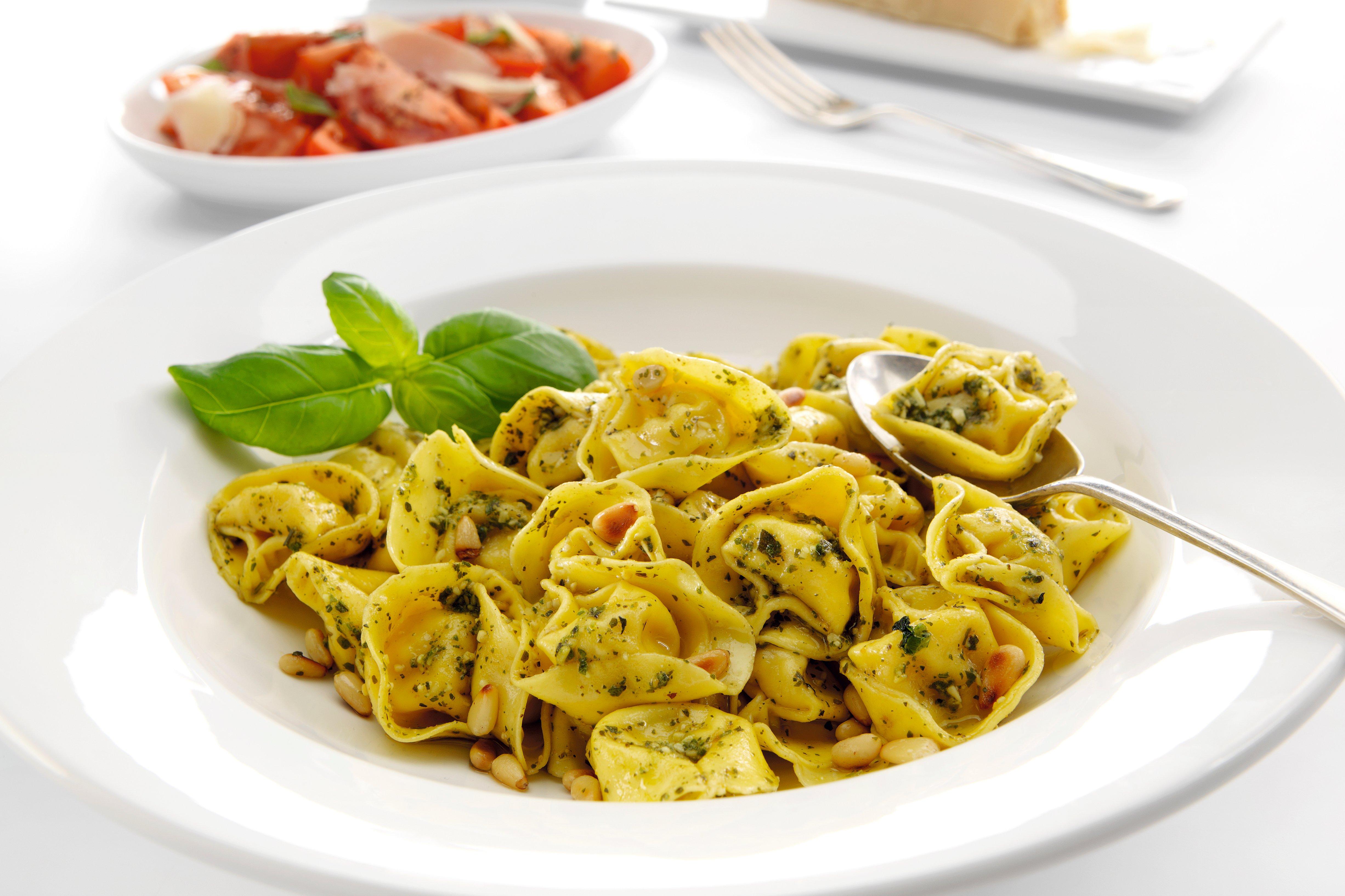 Brakes Essentials Four Cheese Tortelloni
