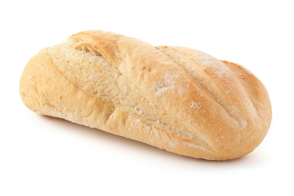 La Boulangerie Part Baked Oval Loaves with Sourdough