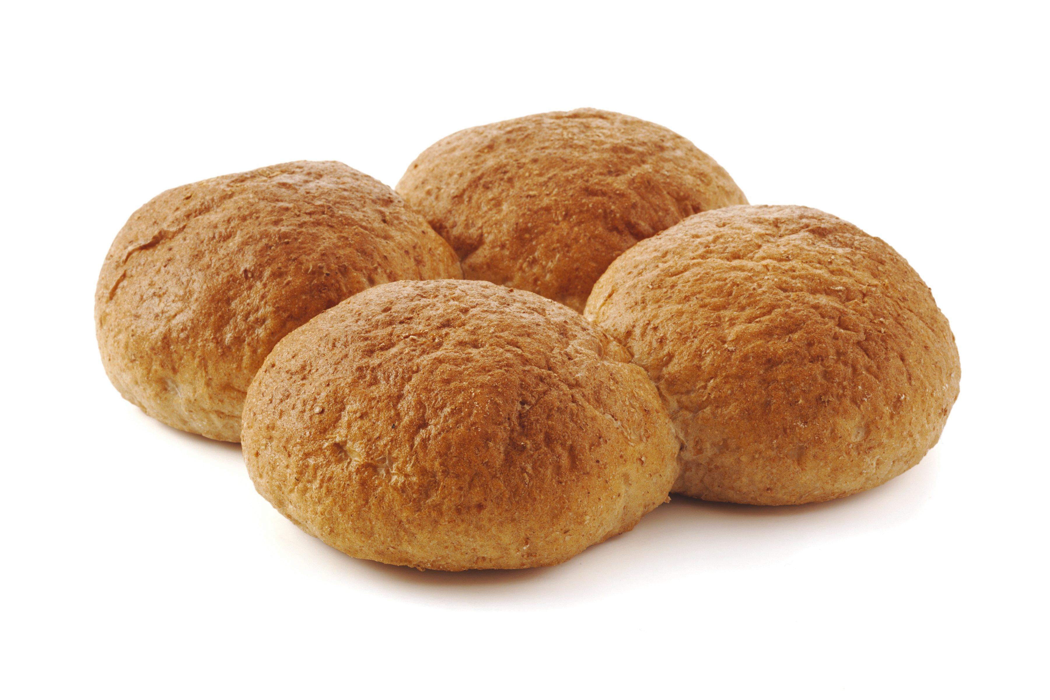 La Boulangerie Part Baked Brown Crusty Batch Rolls