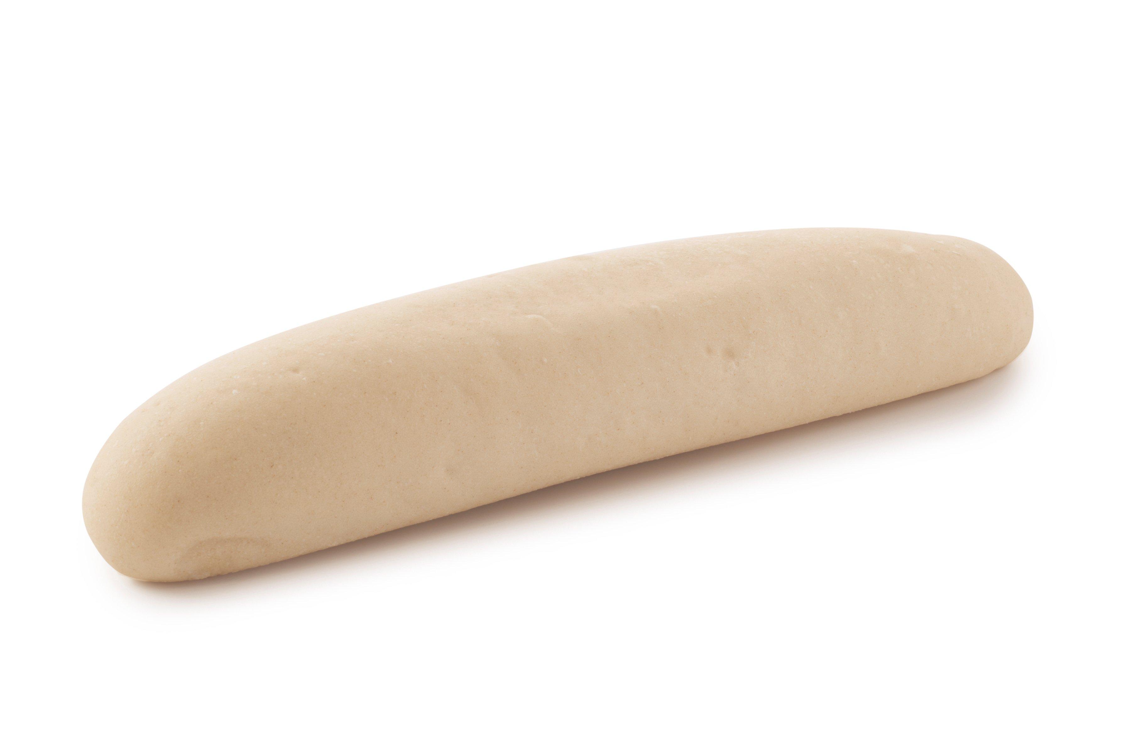 Sysco Classic 10.5" Part Baked Large White Panini Baguettes