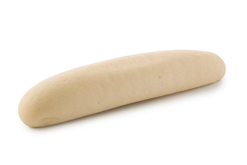 Sysco Classic 10.5" Part Baked Large White Panini Baguettes