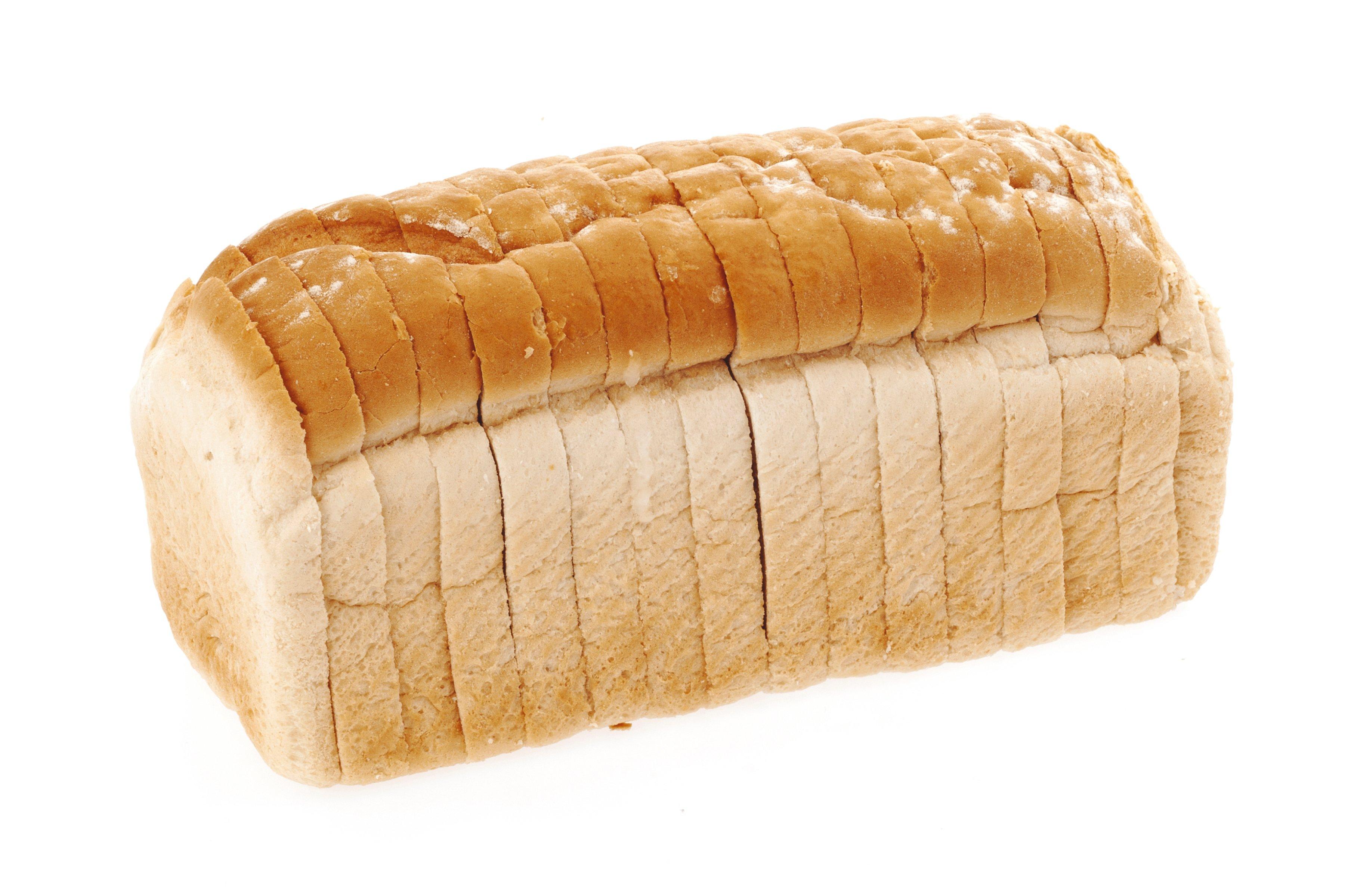 La Boulangerie Extra Thick Sliced White Farmhouse Split Tin Loaf