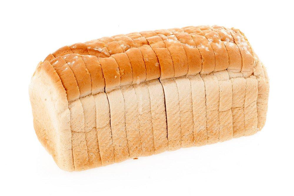 La Boulangerie Extra Thick Sliced White Farmhouse Split Tin Loaf