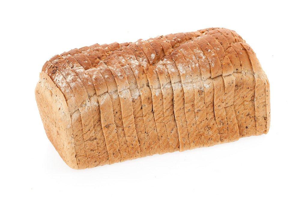Brakes Thick Sliced Multigrain Farmhouse  Split Tin Loaf