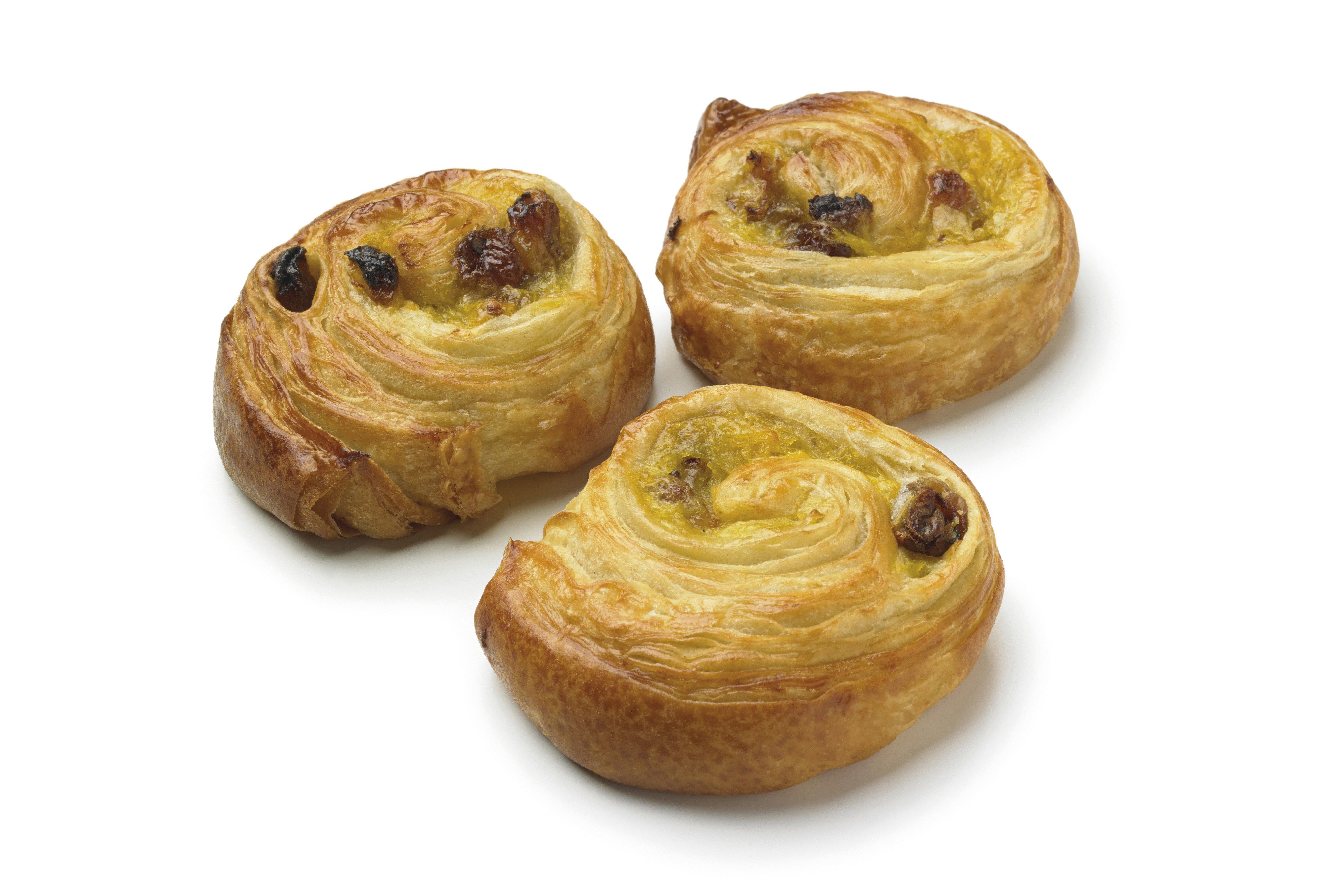 Mini Pain aux Raisins