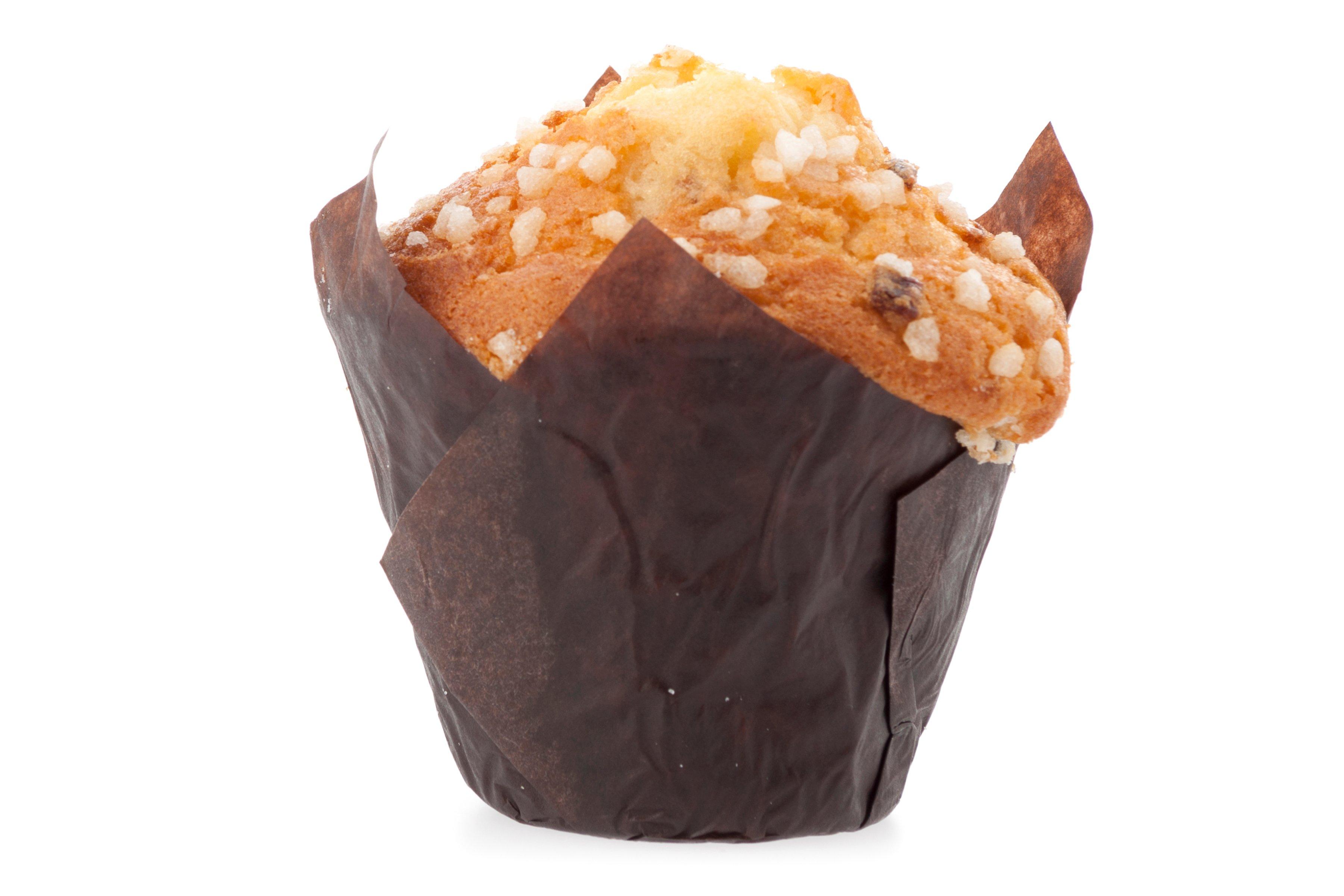 La Boulangerie Apricot Tulip Muffin