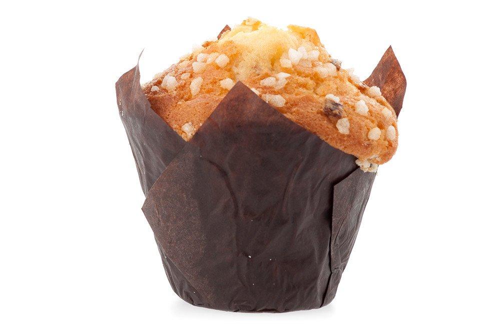 La Boulangerie Apricot Tulip Muffin